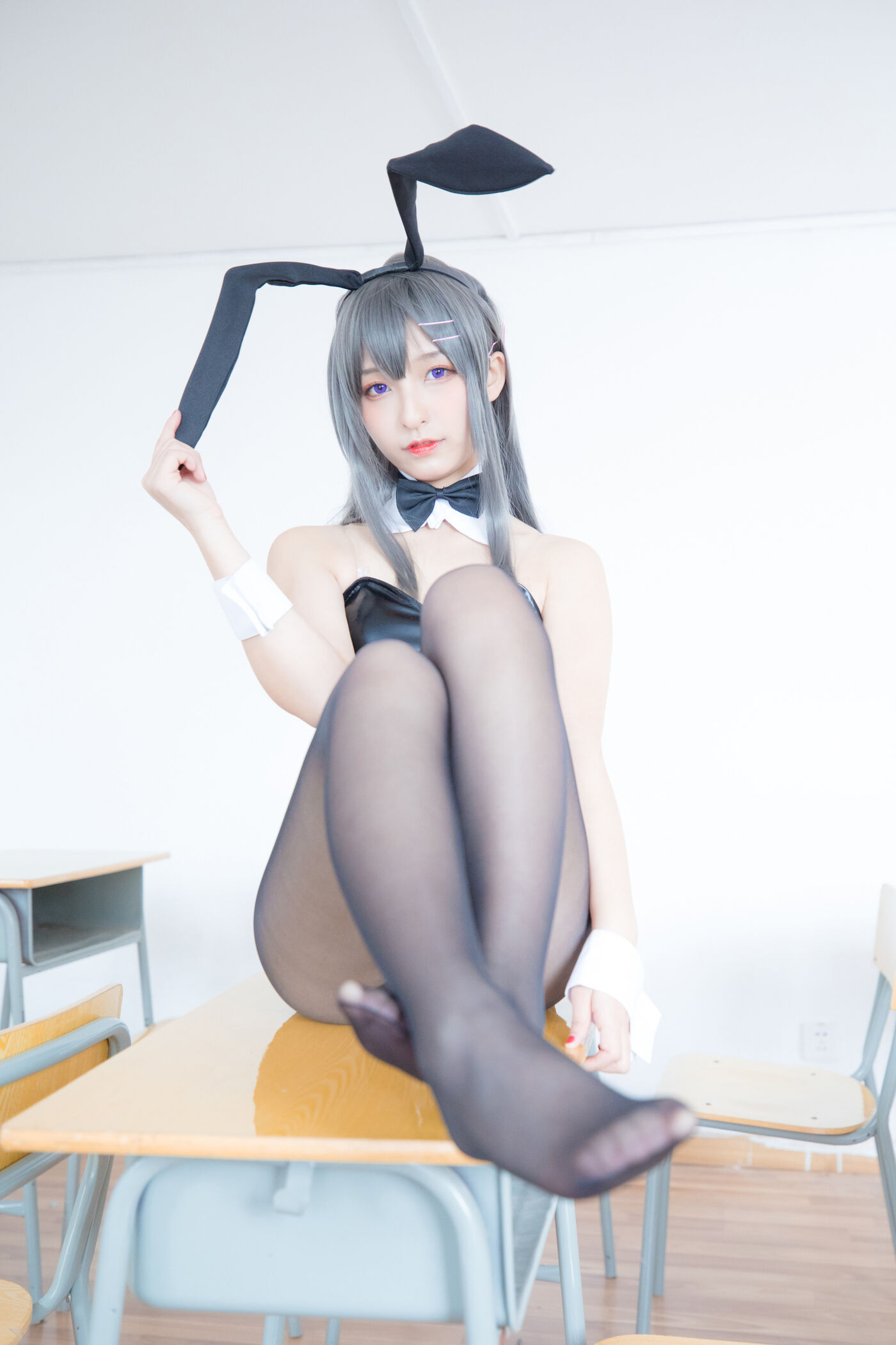 神楽坂真冬  樱岛麻衣白昼梦 [150P]插图