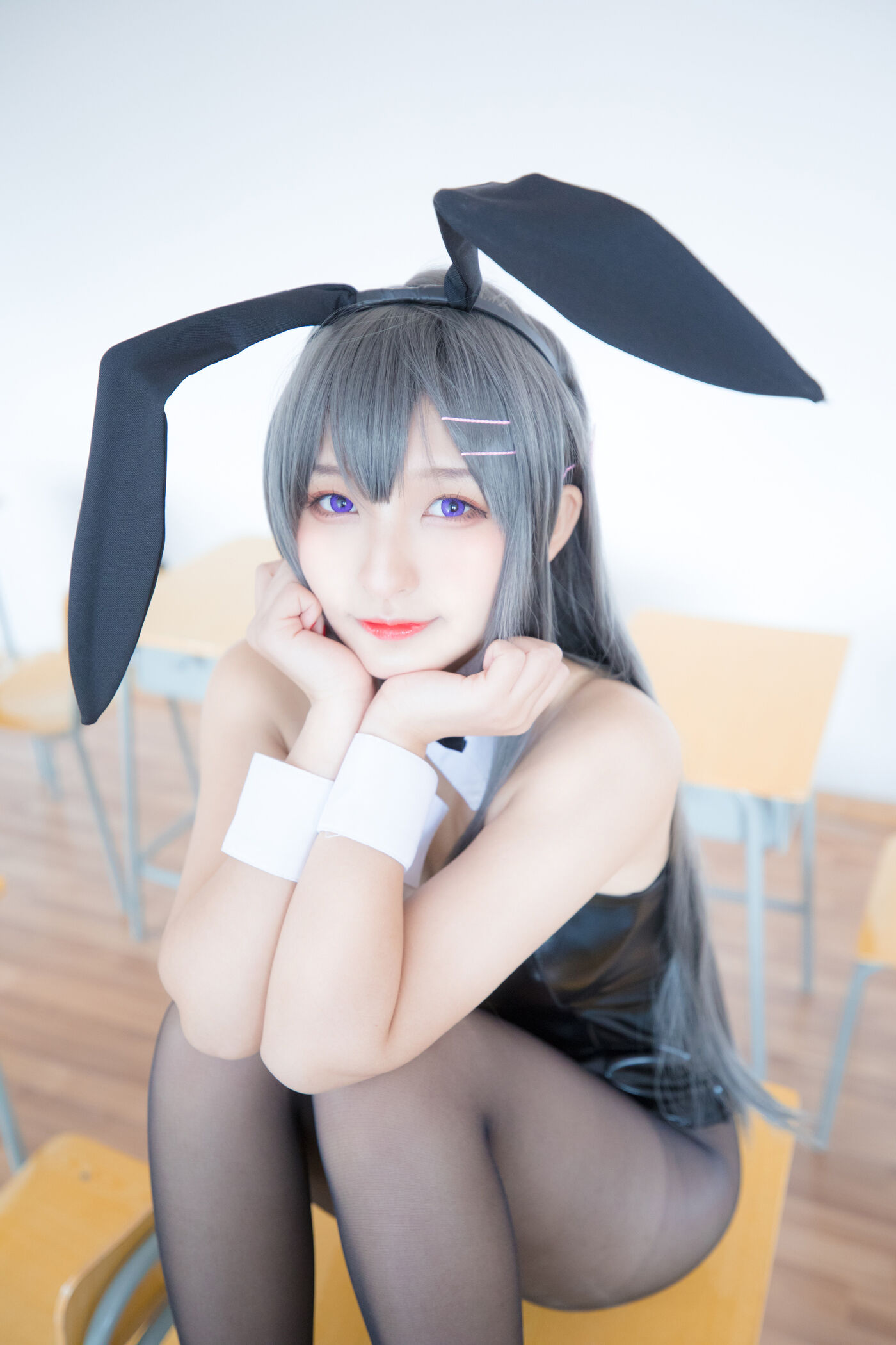 神楽坂真冬  樱岛麻衣白昼梦 [150P]插图5
