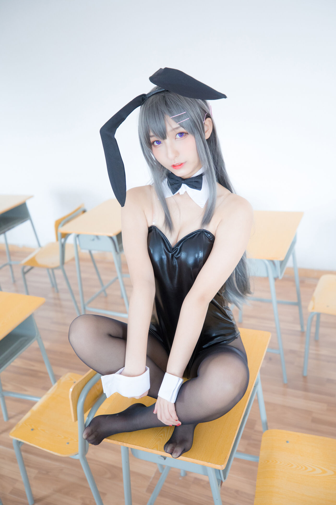 神楽坂真冬  樱岛麻衣白昼梦 [150P]插图7