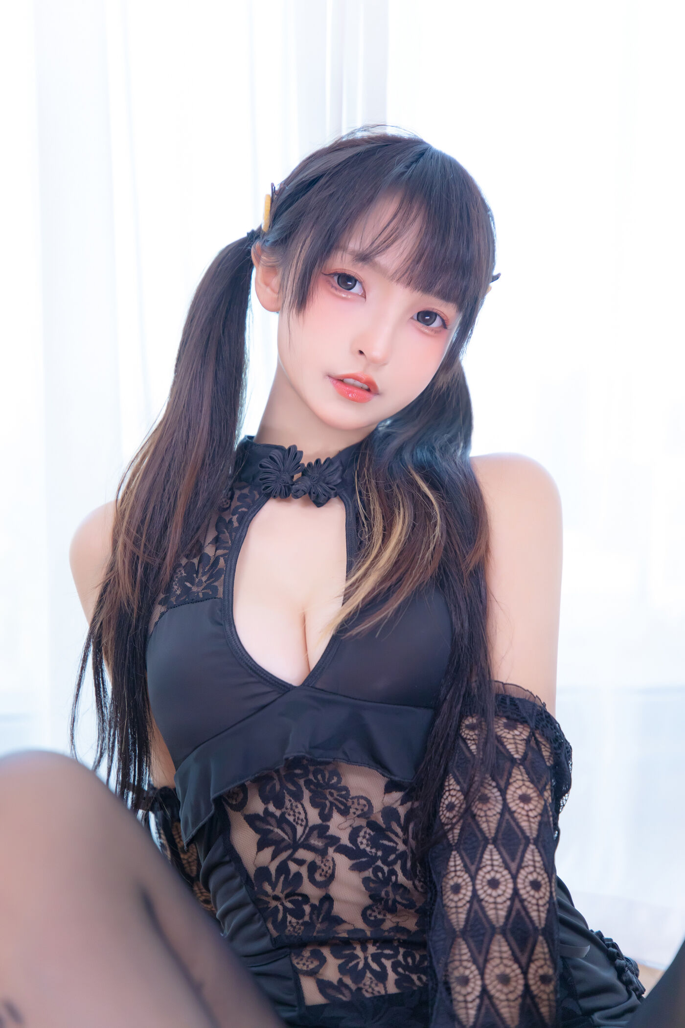 神楽坂真冬   恋爱魔咒 [75P]插图5