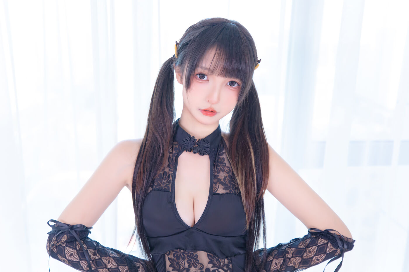 神楽坂真冬   恋爱魔咒 [75P]插图1