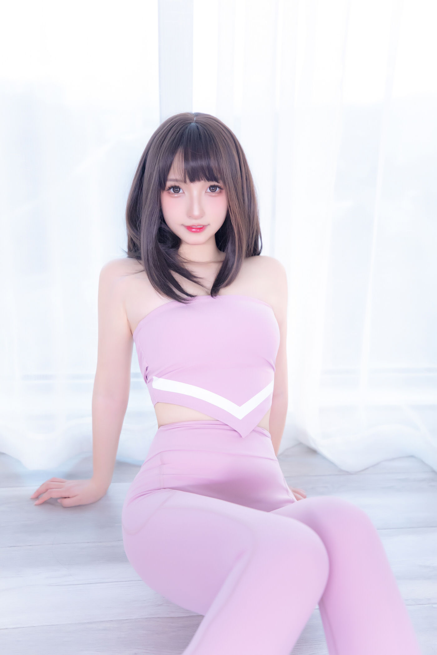 神楽坂真冬   草莓蜜桃 [75P]插图6