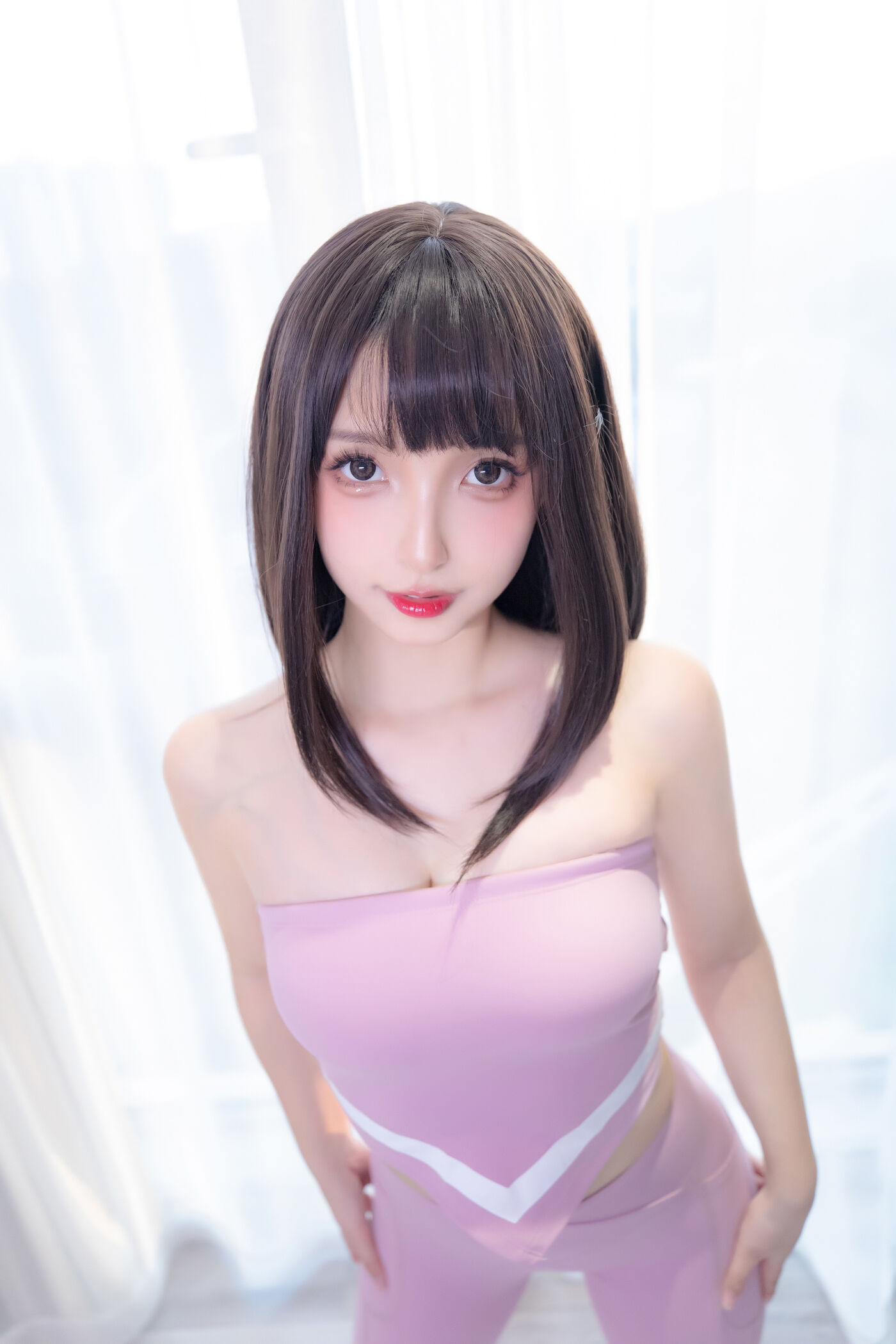 神楽坂真冬   草莓蜜桃 [75P]插图9