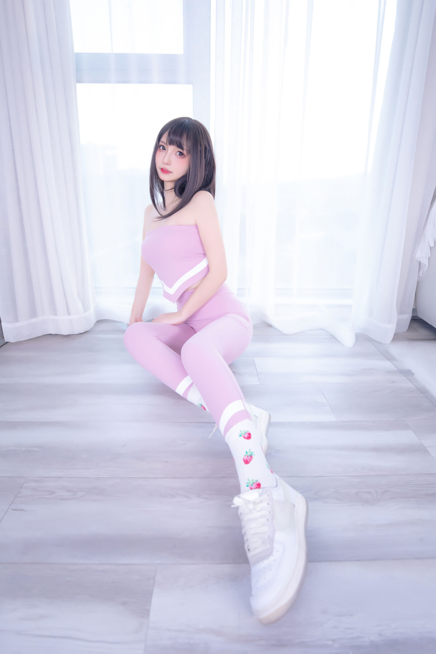 神楽坂真冬   草莓蜜桃 [75P]插图1