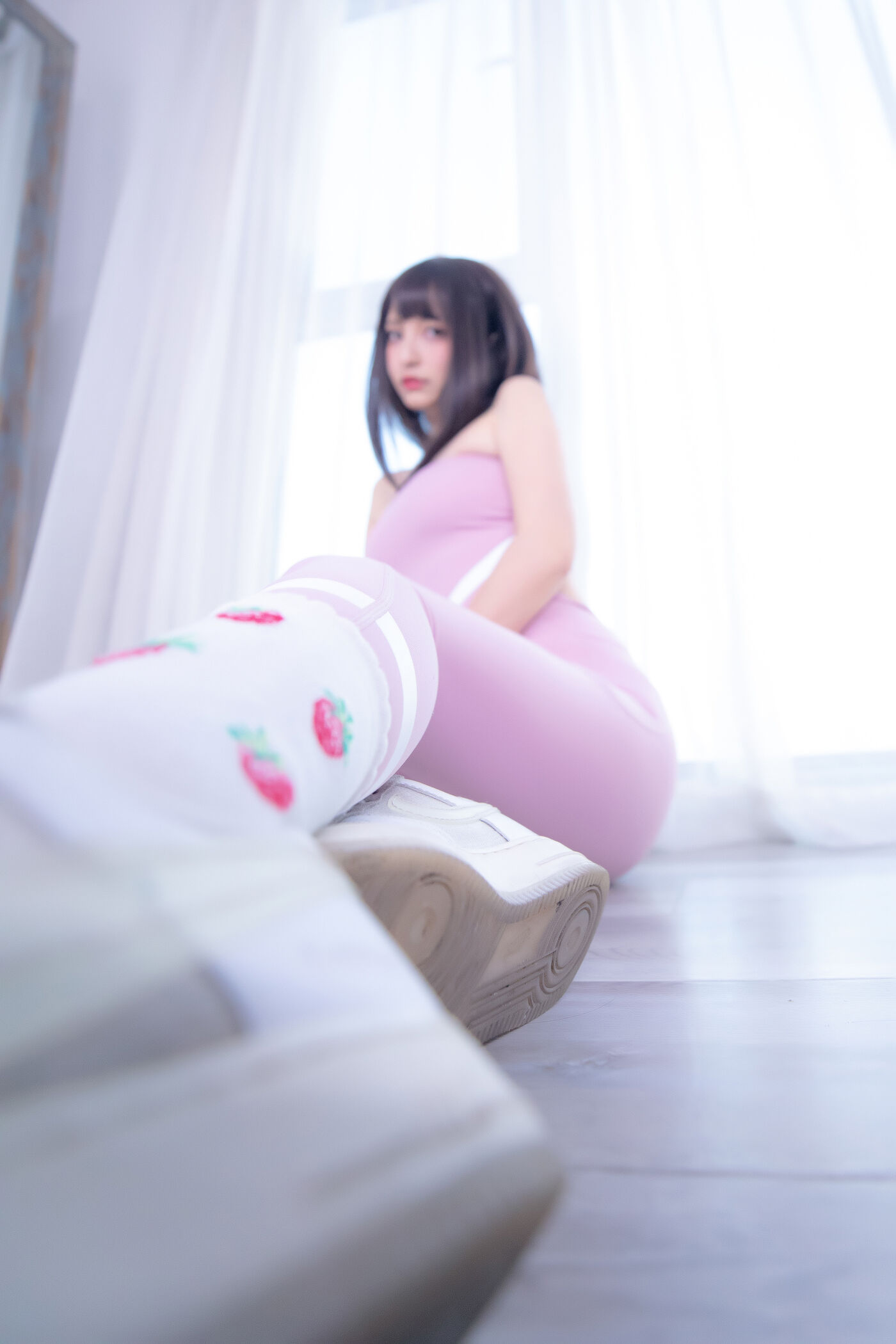 神楽坂真冬   草莓蜜桃 [75P]插图3