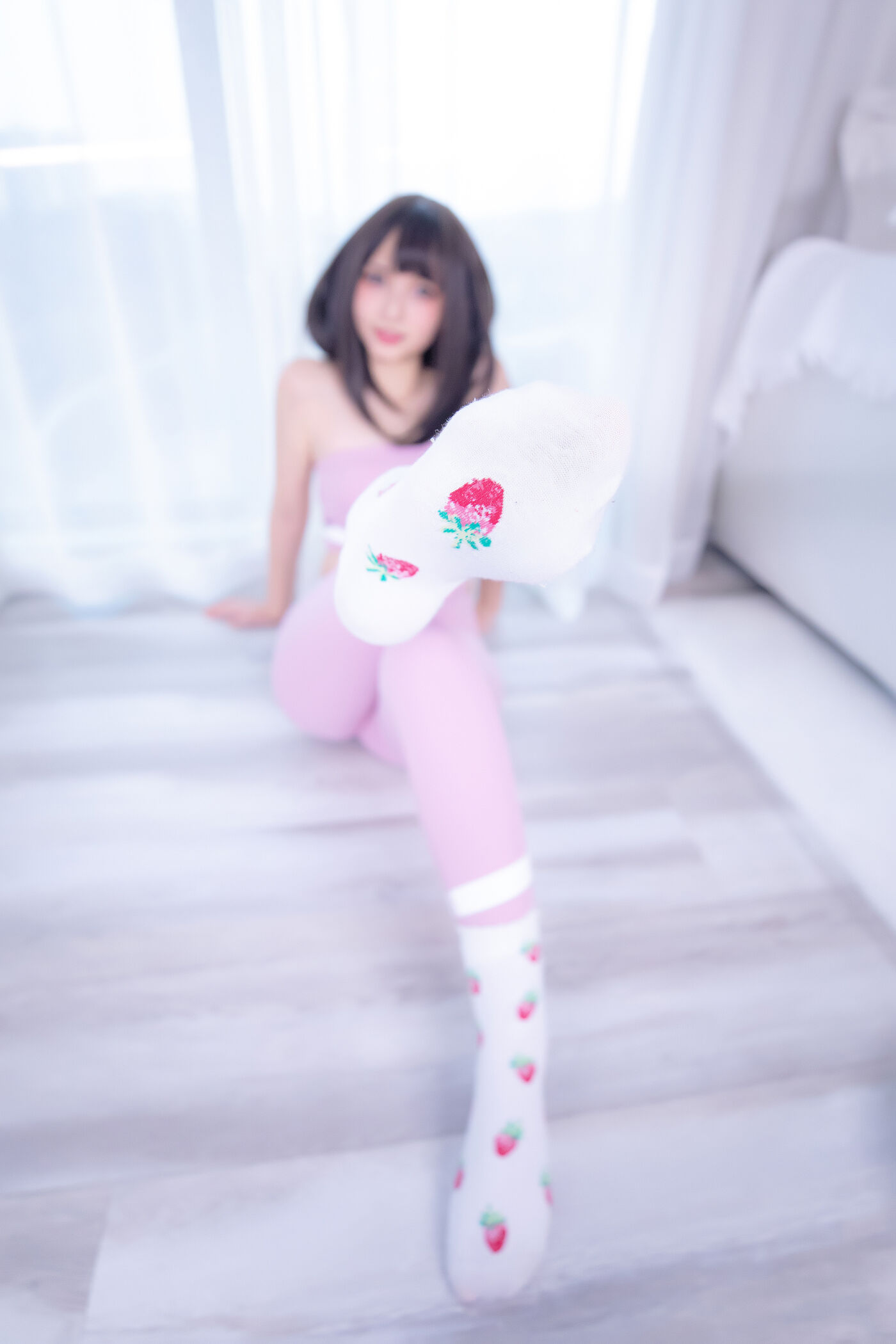 神楽坂真冬   草莓蜜桃 [75P]插图6