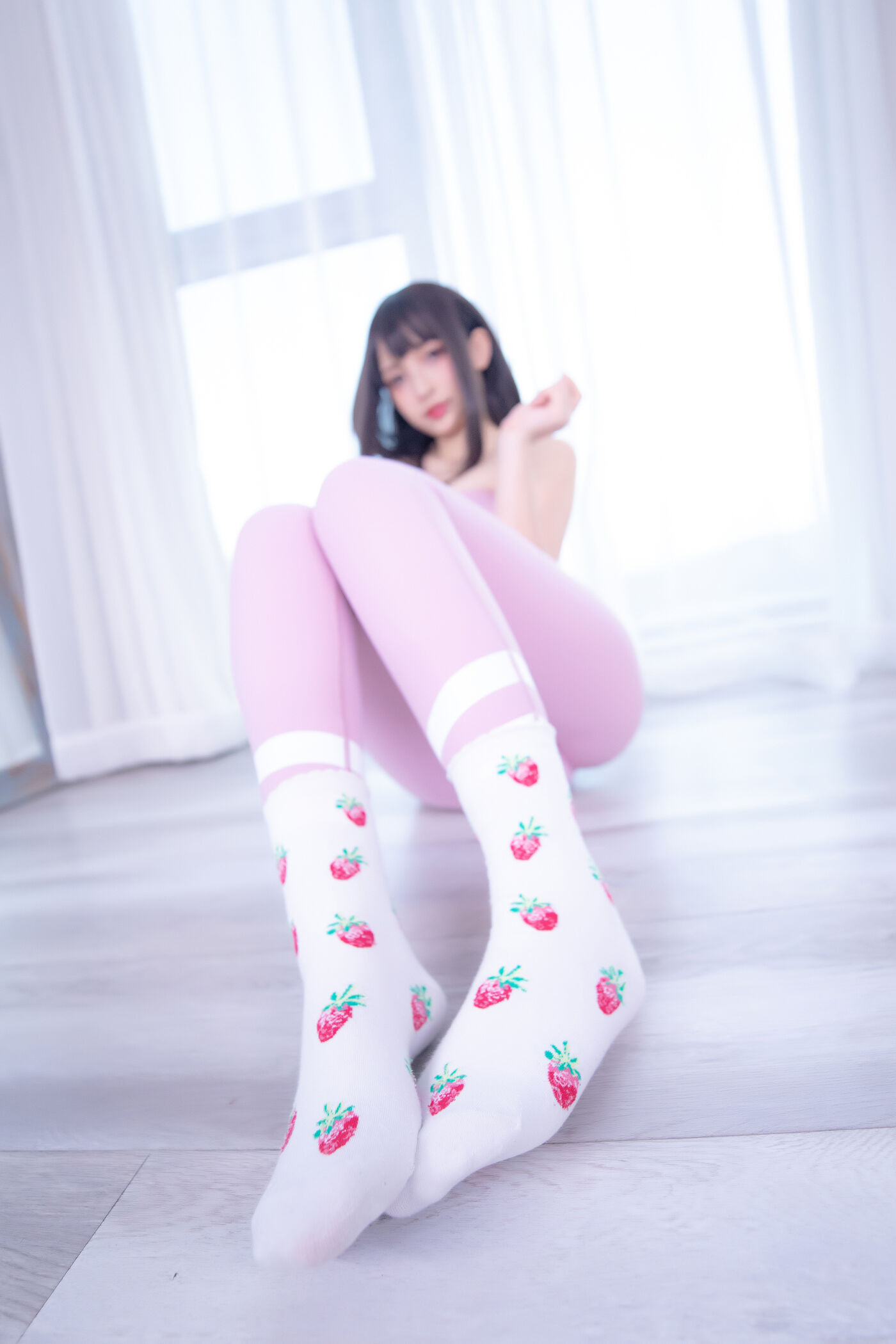 神楽坂真冬   草莓蜜桃 [75P]插图2