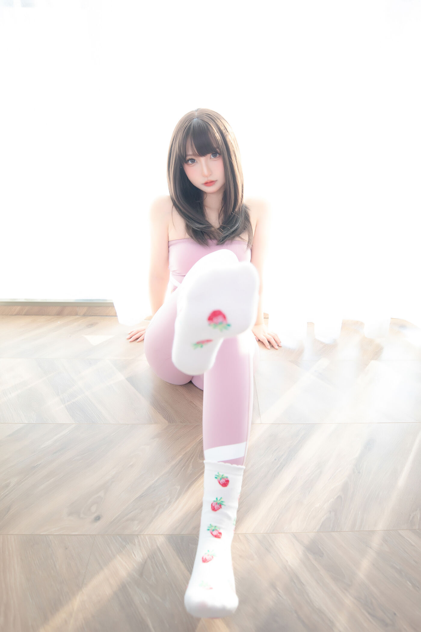 神楽坂真冬   草莓蜜桃 [75P]插图4