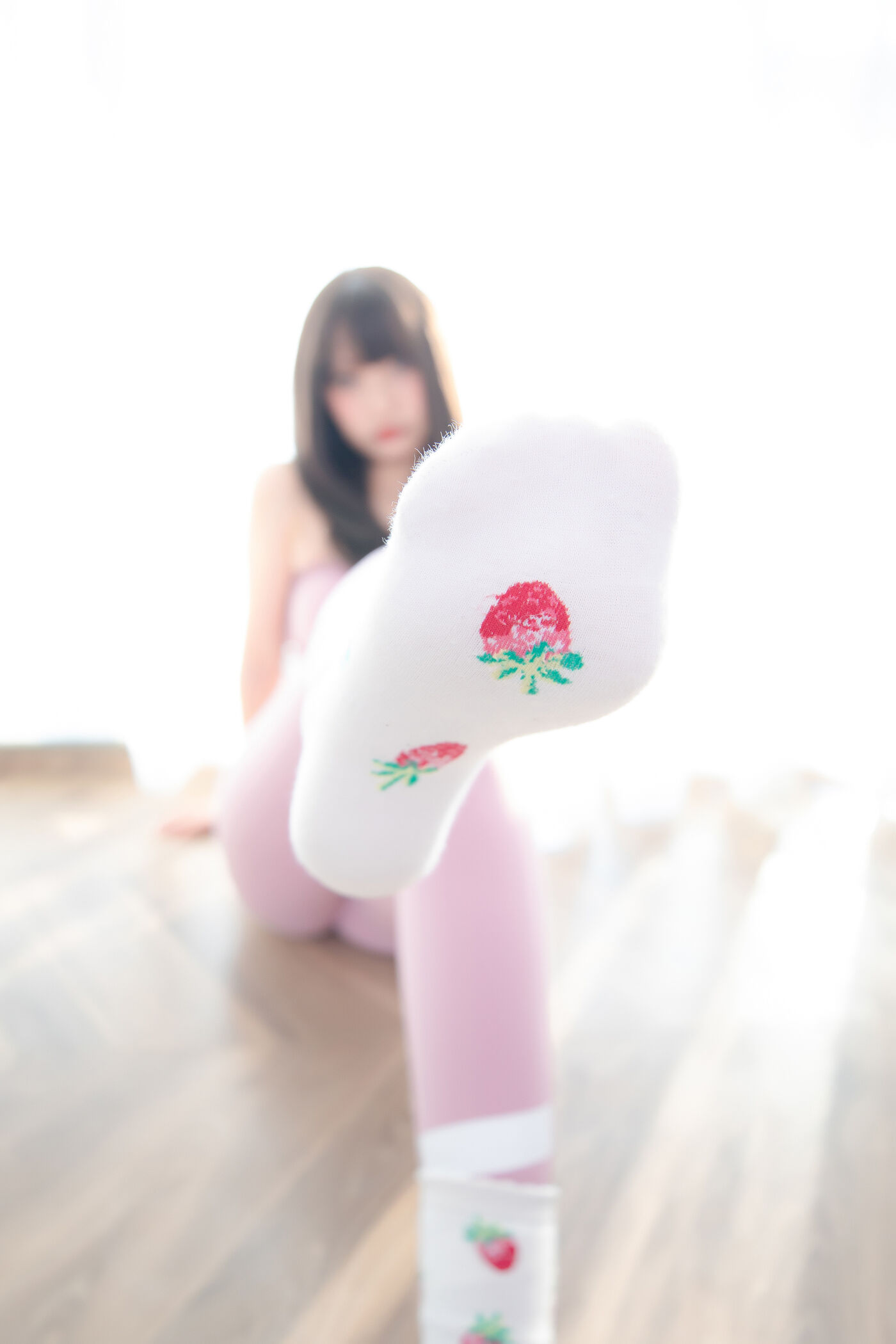神楽坂真冬   草莓蜜桃 [75P]插图5
