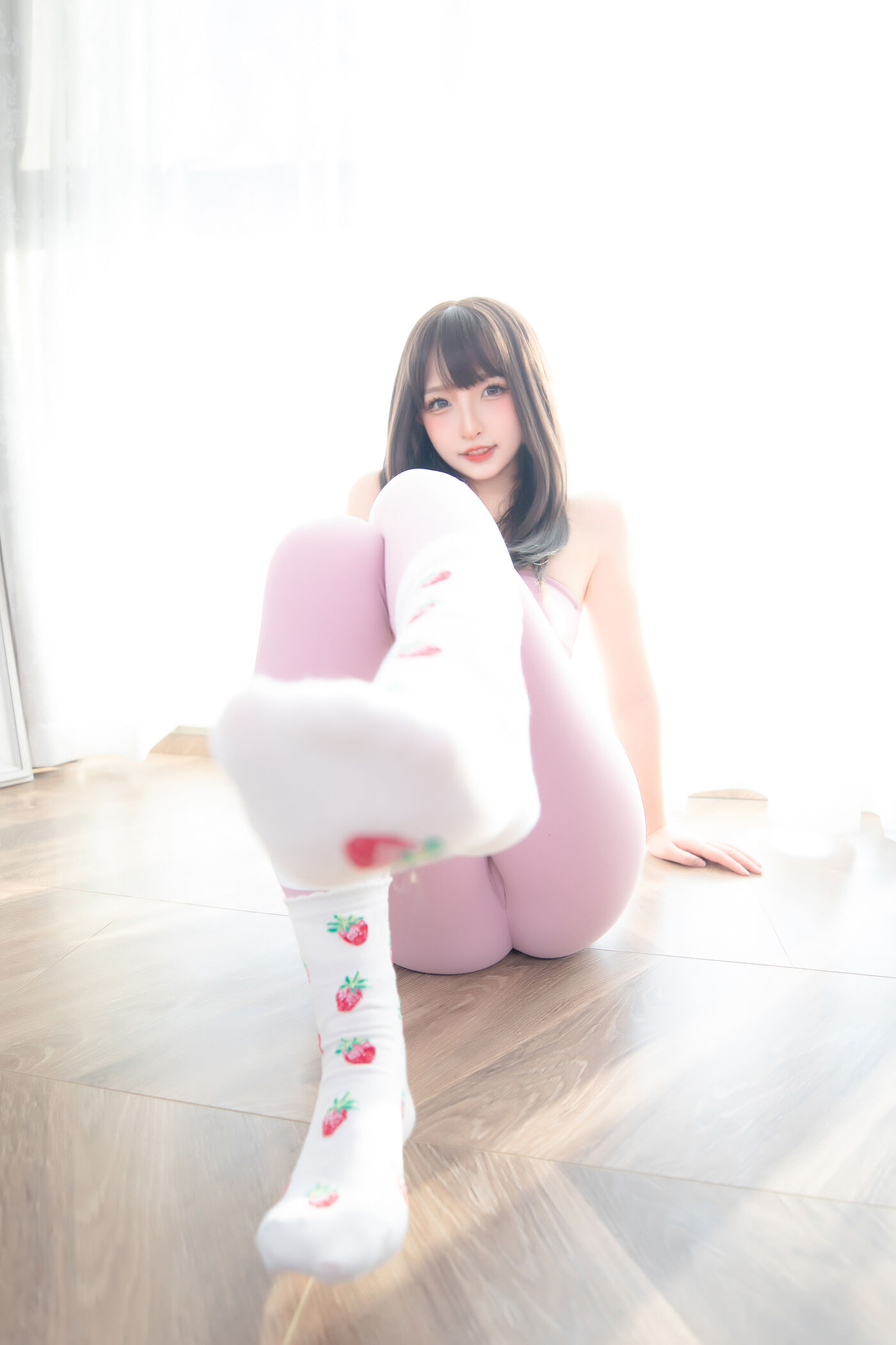 神楽坂真冬   草莓蜜桃 [75P]插图6