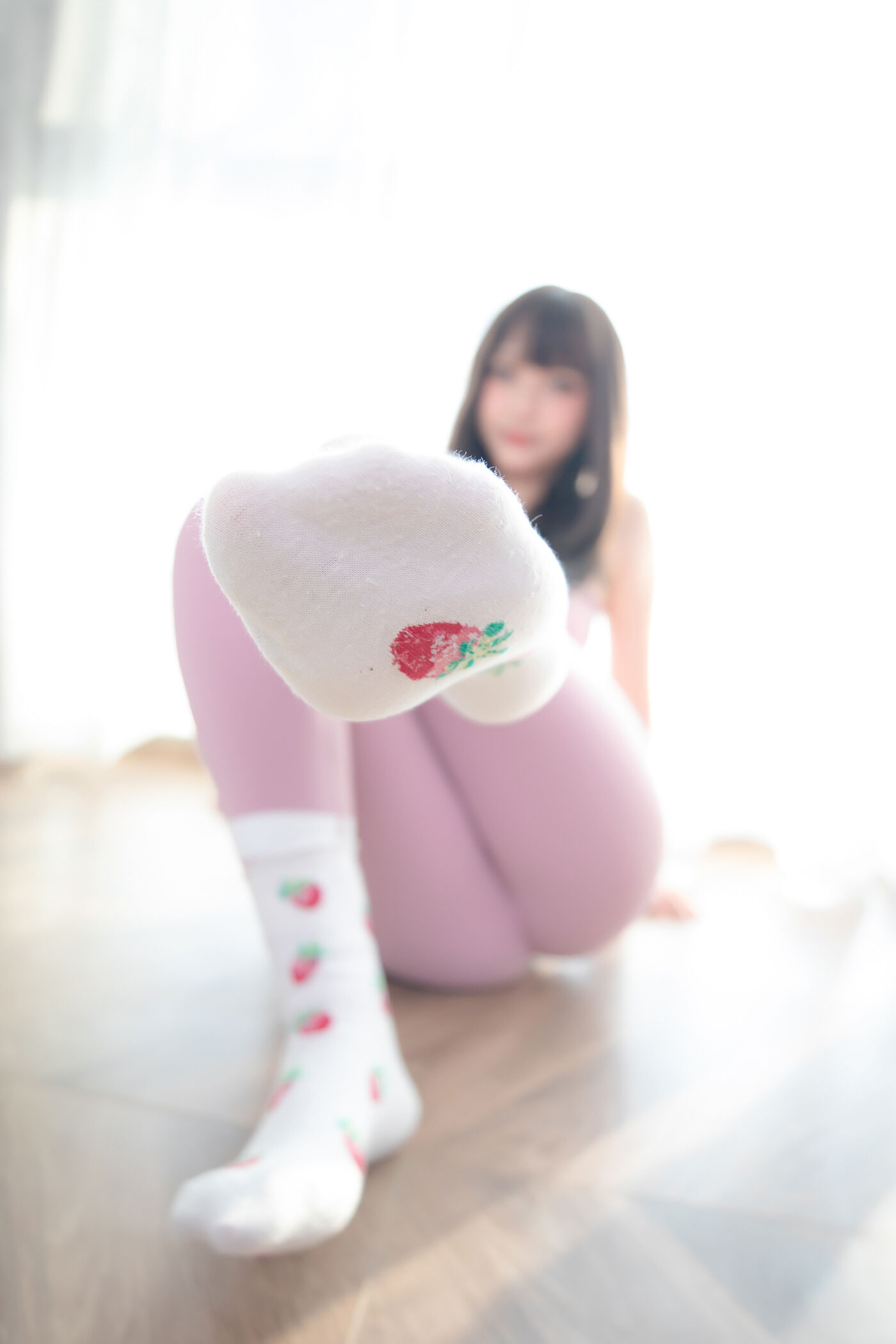 神楽坂真冬   草莓蜜桃 [75P]插图8