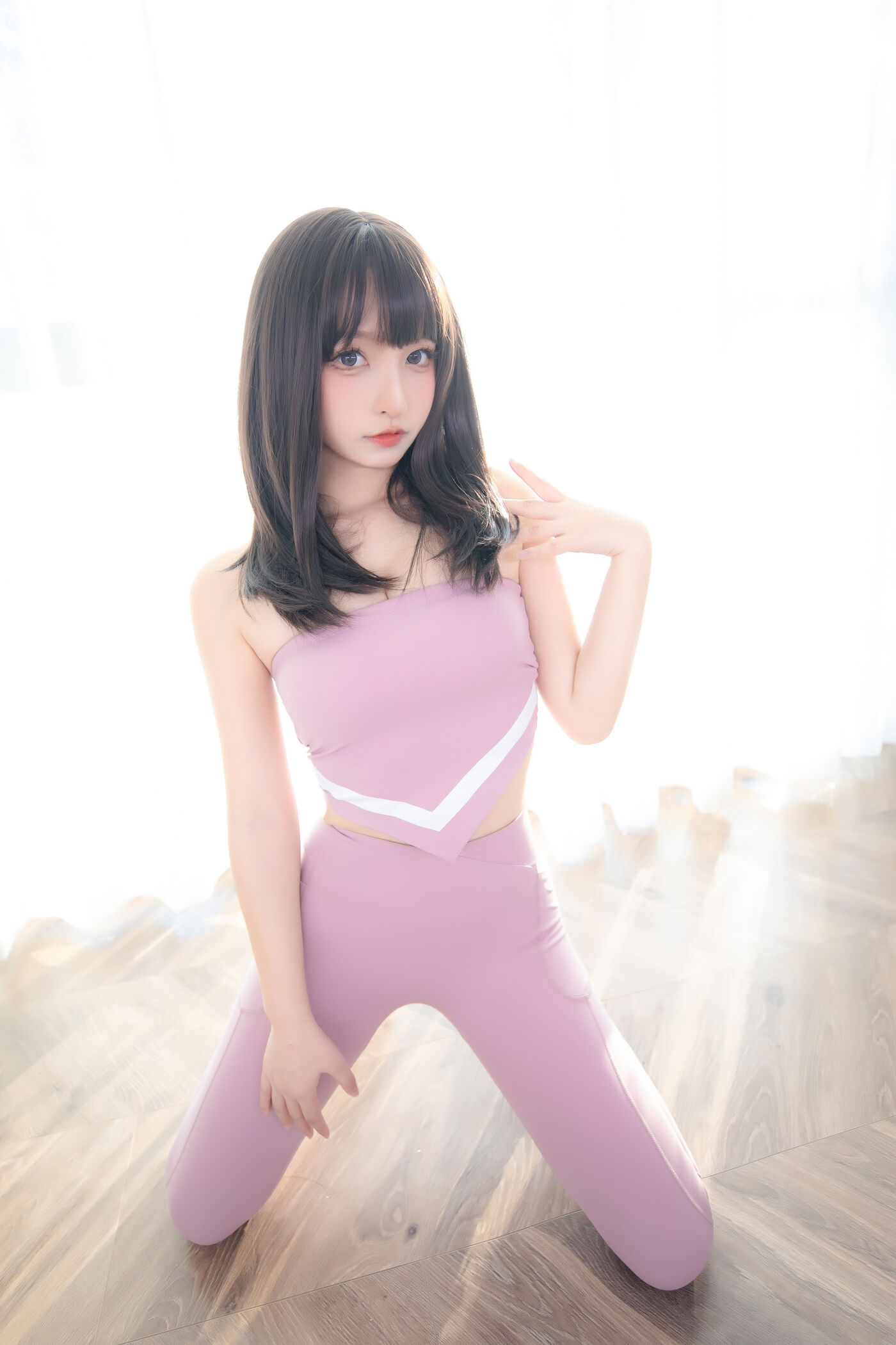 神楽坂真冬   草莓蜜桃 [75P]插图1