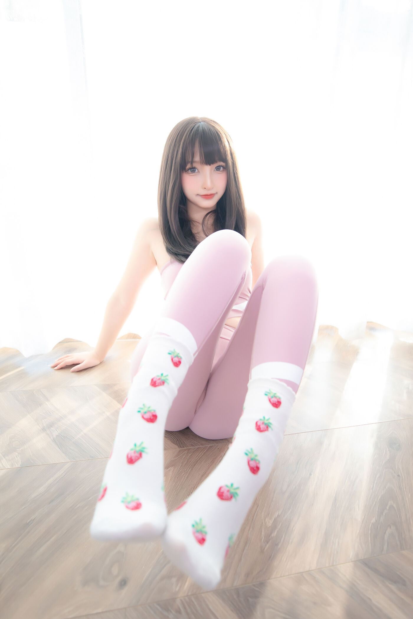 神楽坂真冬   草莓蜜桃 [75P]插图3