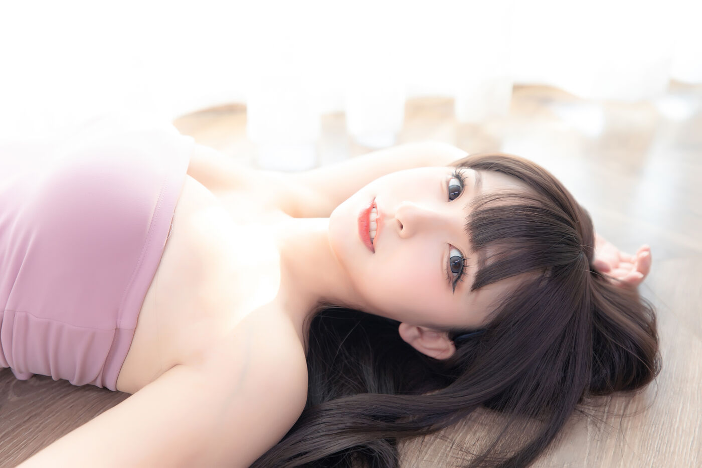 神楽坂真冬   草莓蜜桃 [75P]插图4