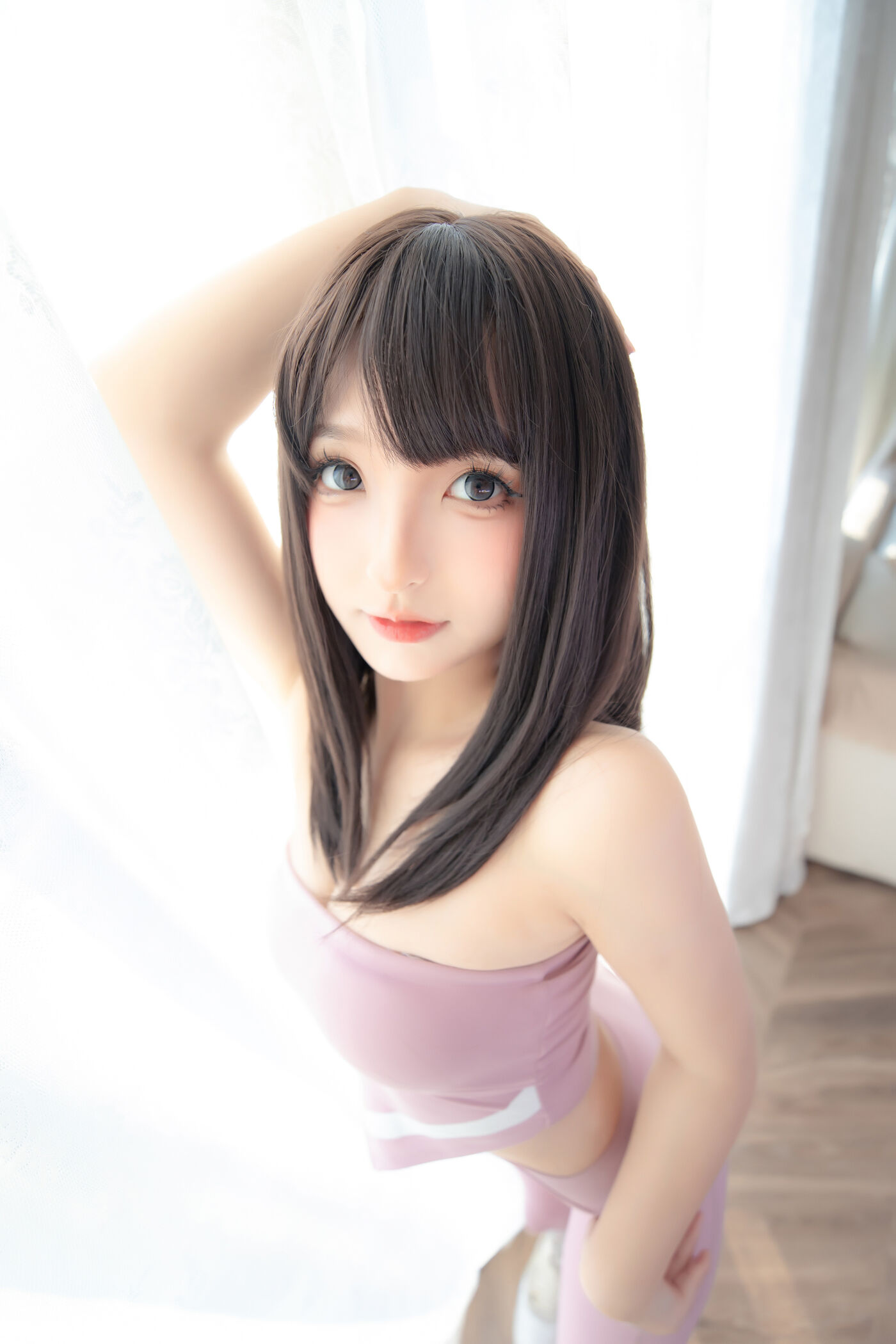 神楽坂真冬   草莓蜜桃 [75P]插图1