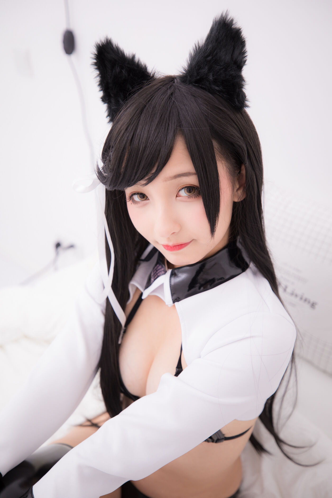 神楽坂真冬  ATAGO-LATEX VER (胶袜) [150P]插图4