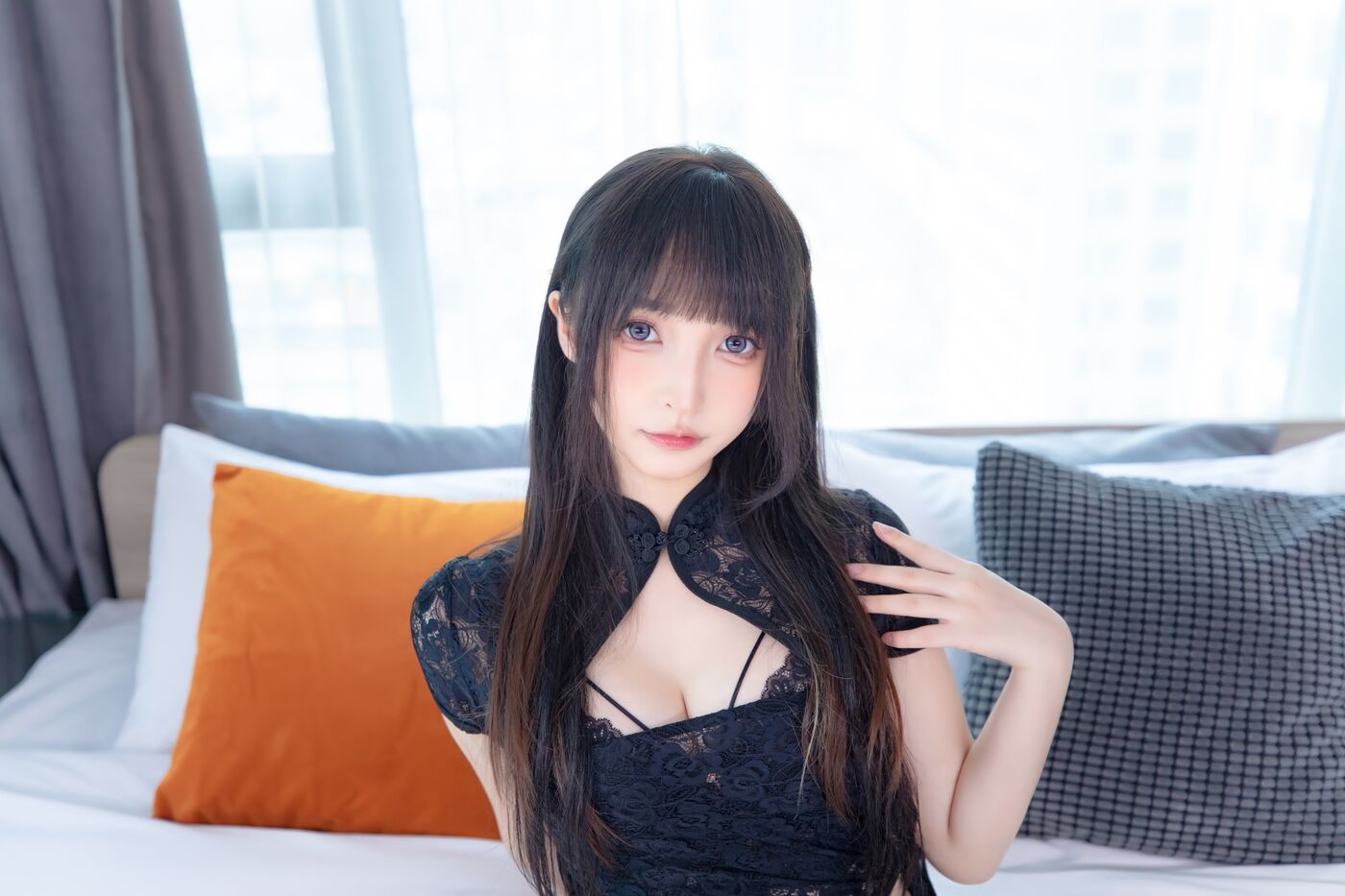神楽坂真冬  黄粱美梦 [75P]插图2