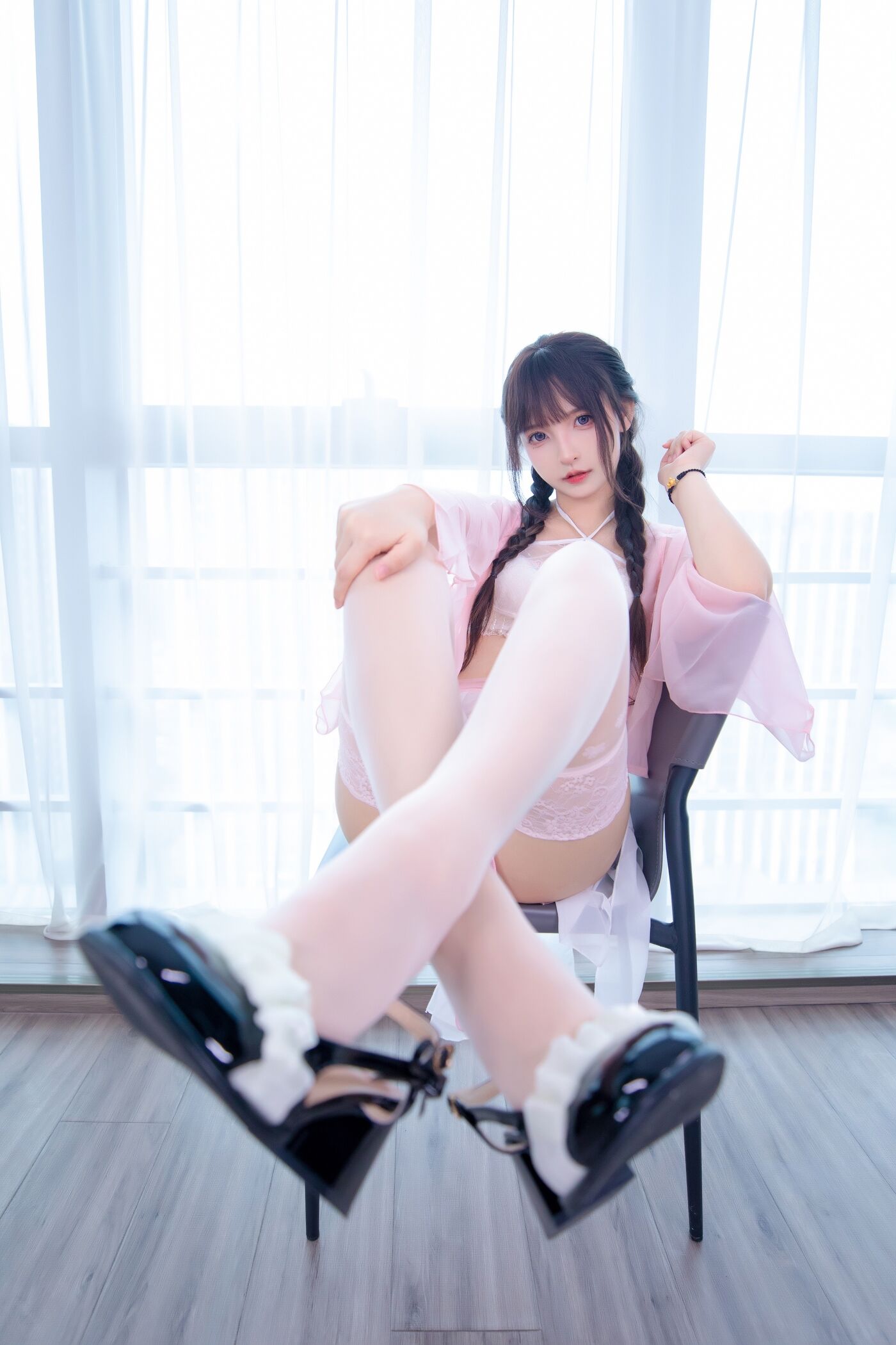 神楽坂真冬  桃花潭水 [75P]插图8