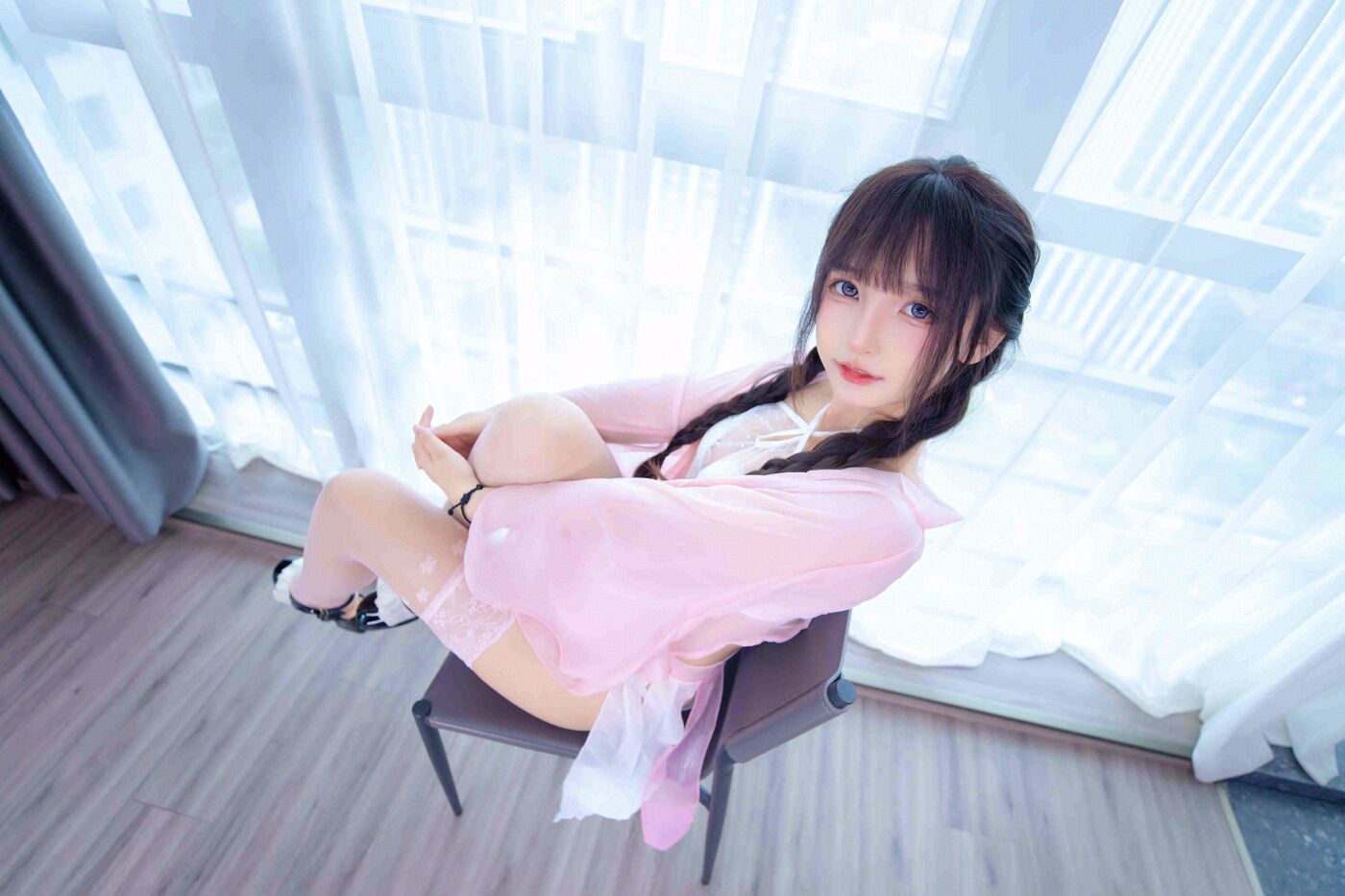神楽坂真冬  桃花潭水 [75P]插图5
