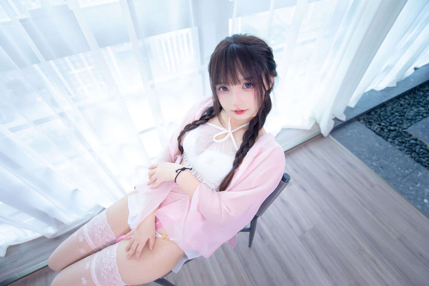 神楽坂真冬  桃花潭水 [75P]插图1