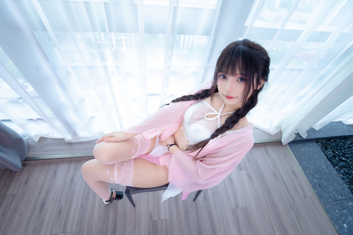 神楽坂真冬  桃花潭水 [75P]插图7