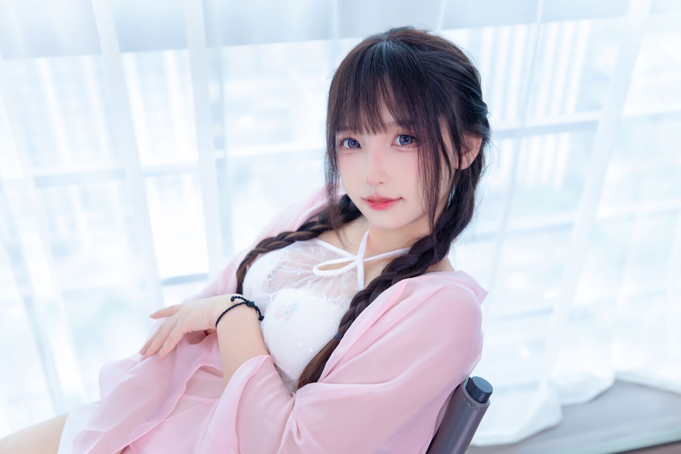 神楽坂真冬  桃花潭水 [75P]插图2