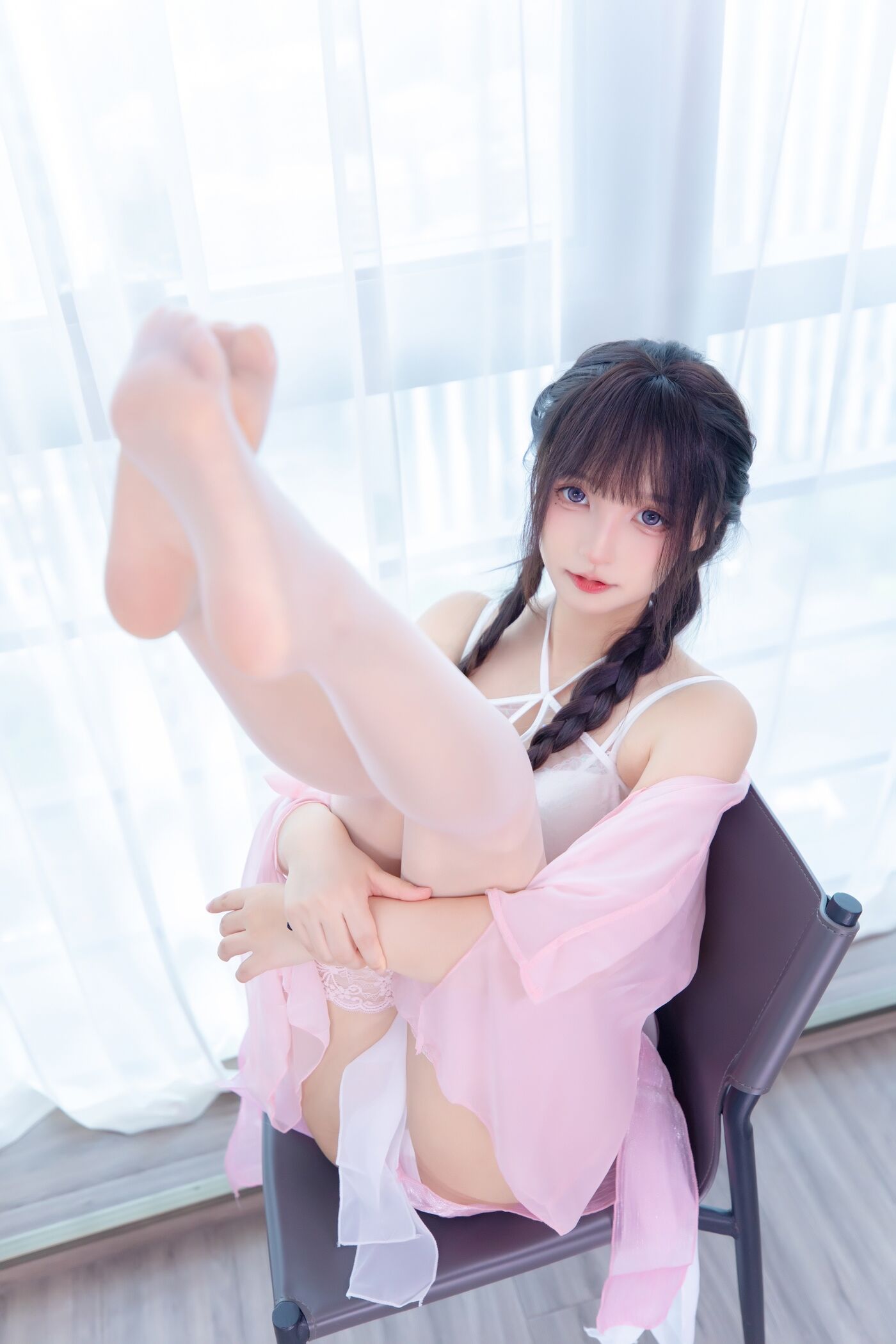 神楽坂真冬  桃花潭水 [75P]插图4