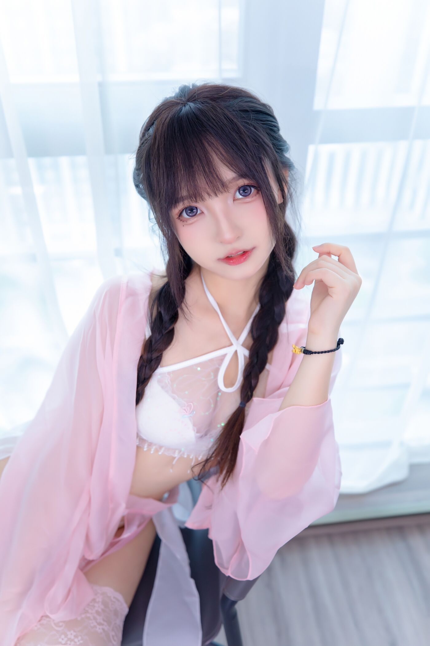 神楽坂真冬  桃花潭水 [75P]插图3