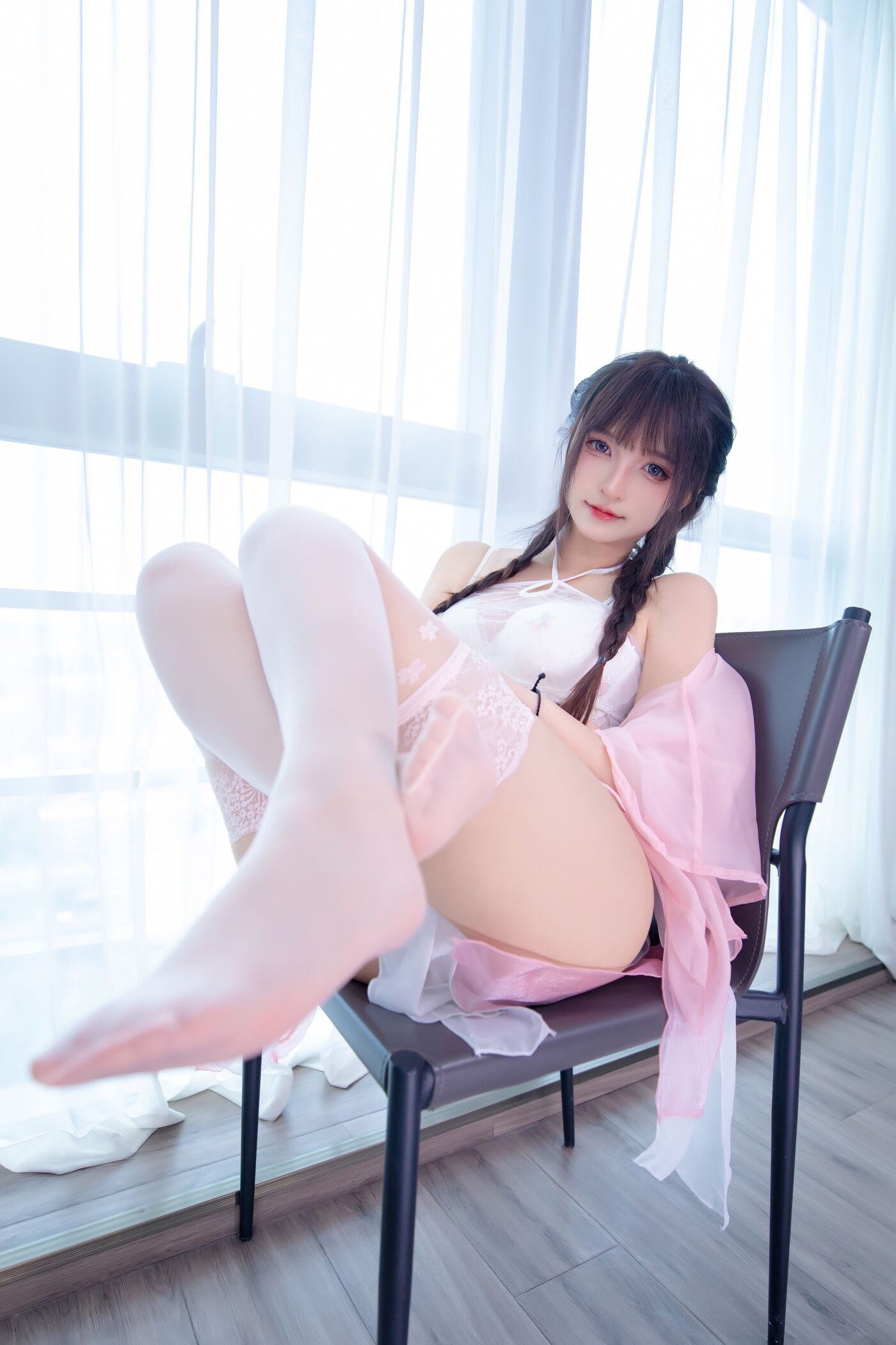 神楽坂真冬  桃花潭水 [75P]插图9