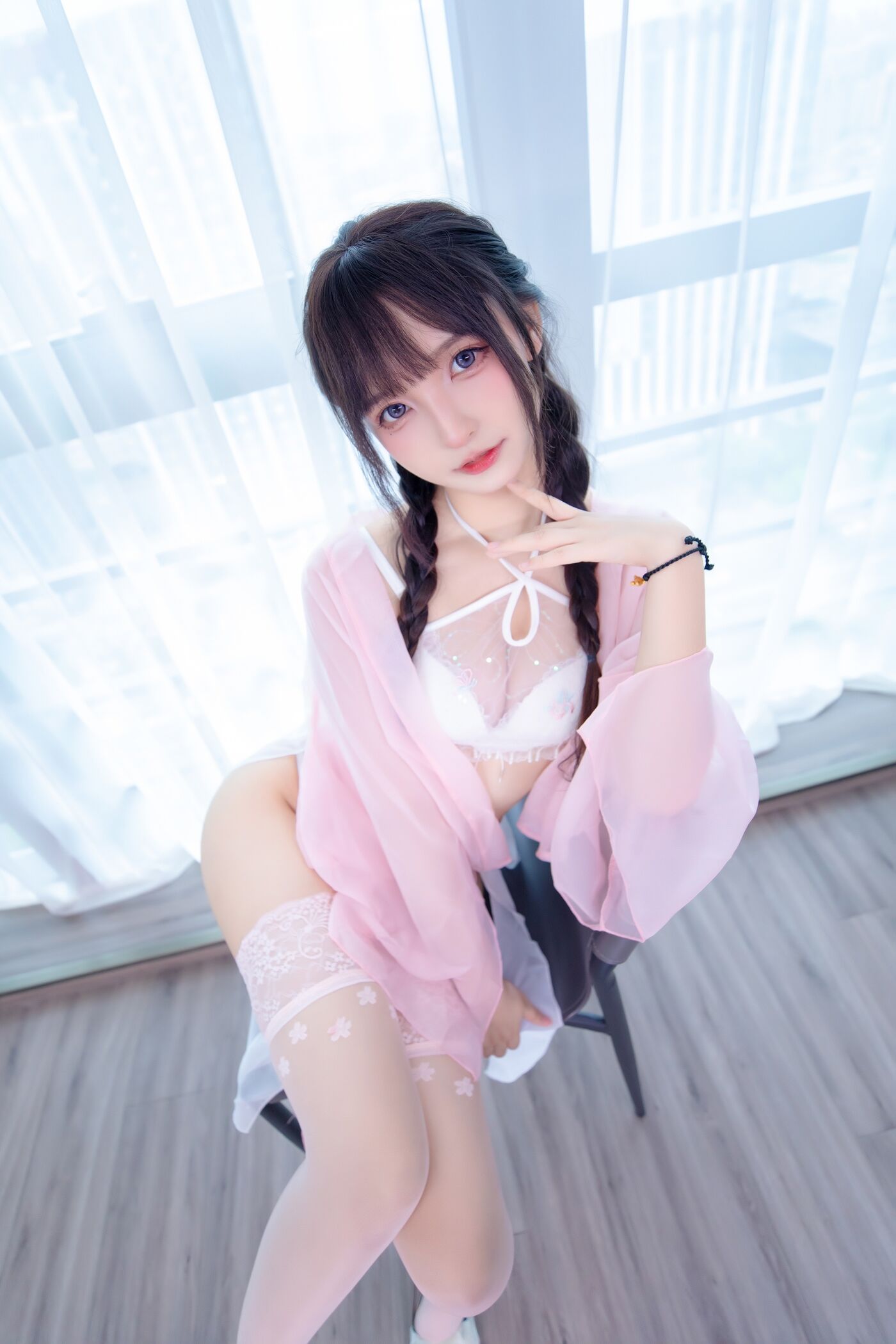 神楽坂真冬  桃花潭水 [75P]插图4