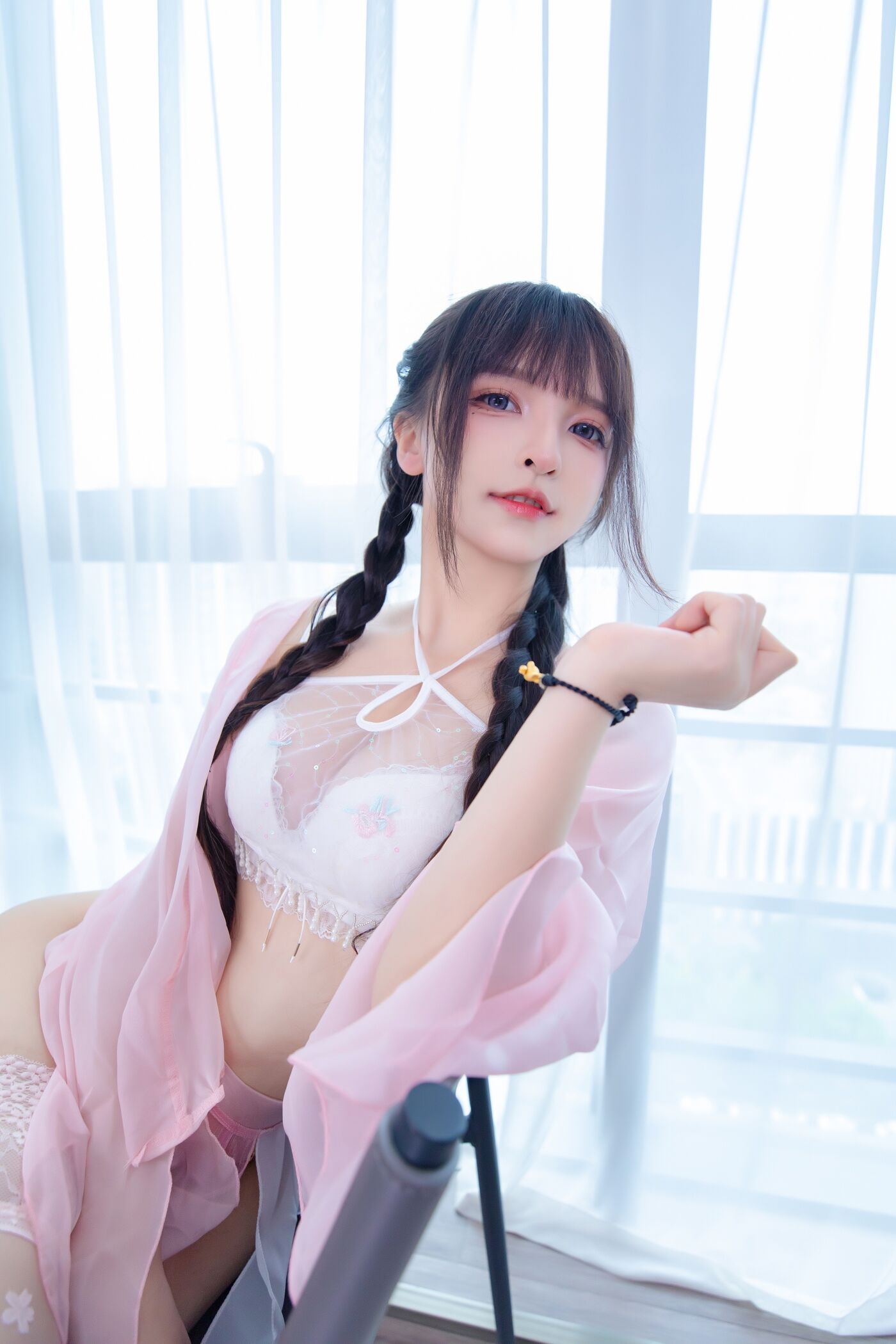 神楽坂真冬  桃花潭水 [75P]插图1
