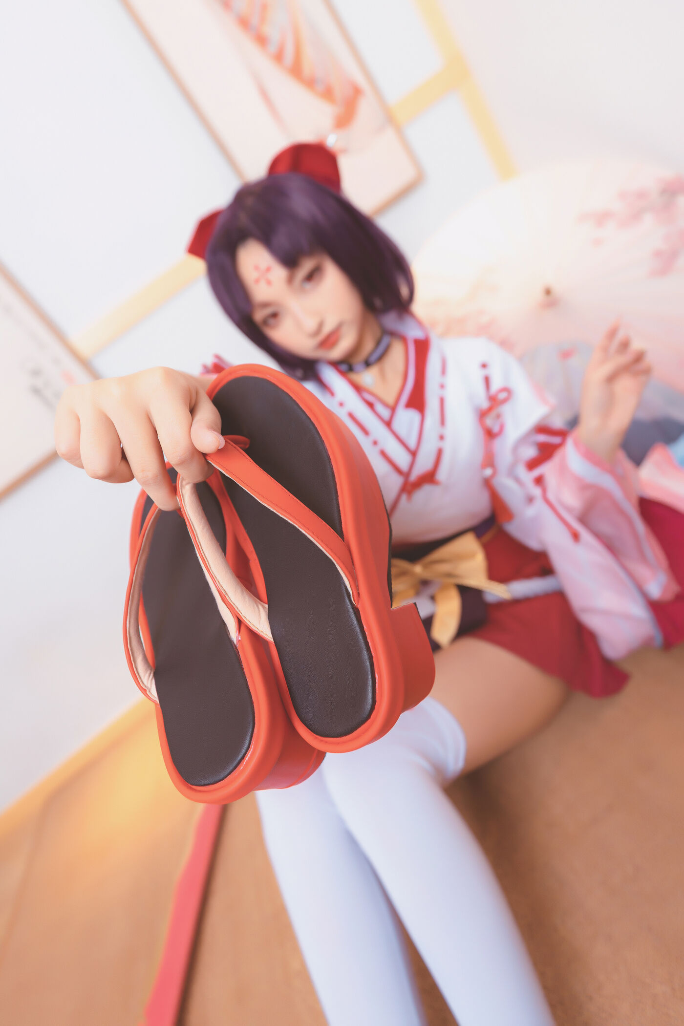 神楽坂真冬  刀ノ語 [150P]插图8
