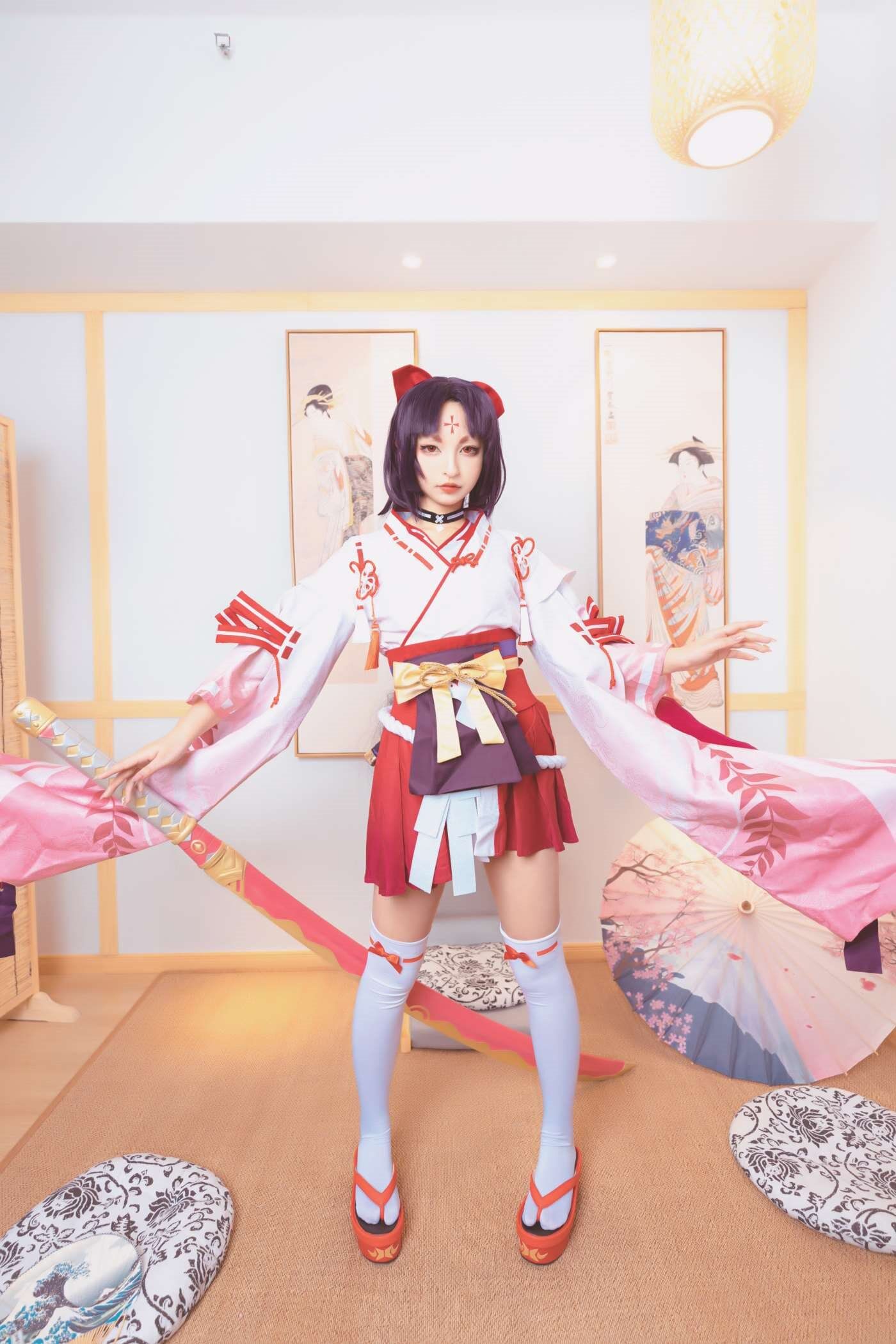 神楽坂真冬  刀ノ語 [150P]插图2