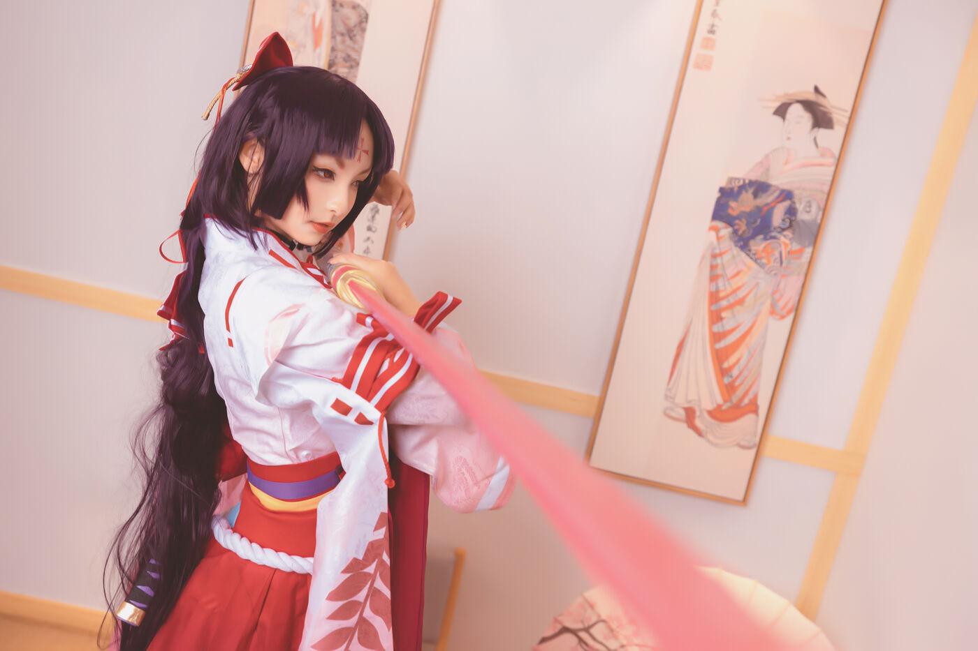神楽坂真冬  刀ノ語 [150P]插图4