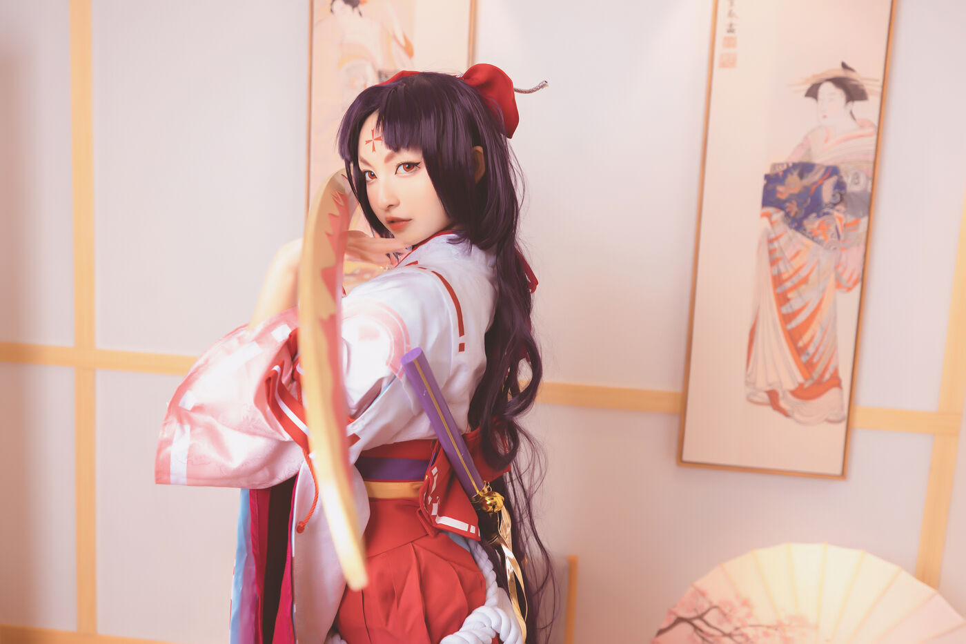神楽坂真冬  刀ノ語 [150P]插图6