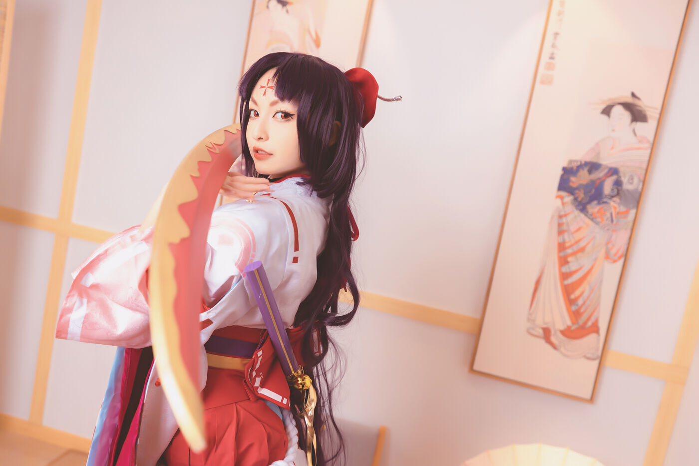 神楽坂真冬  刀ノ語 [150P]插图7