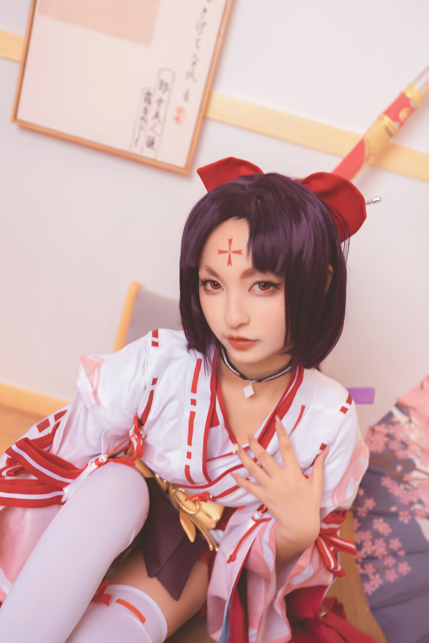 神楽坂真冬  刀ノ語 [150P]插图