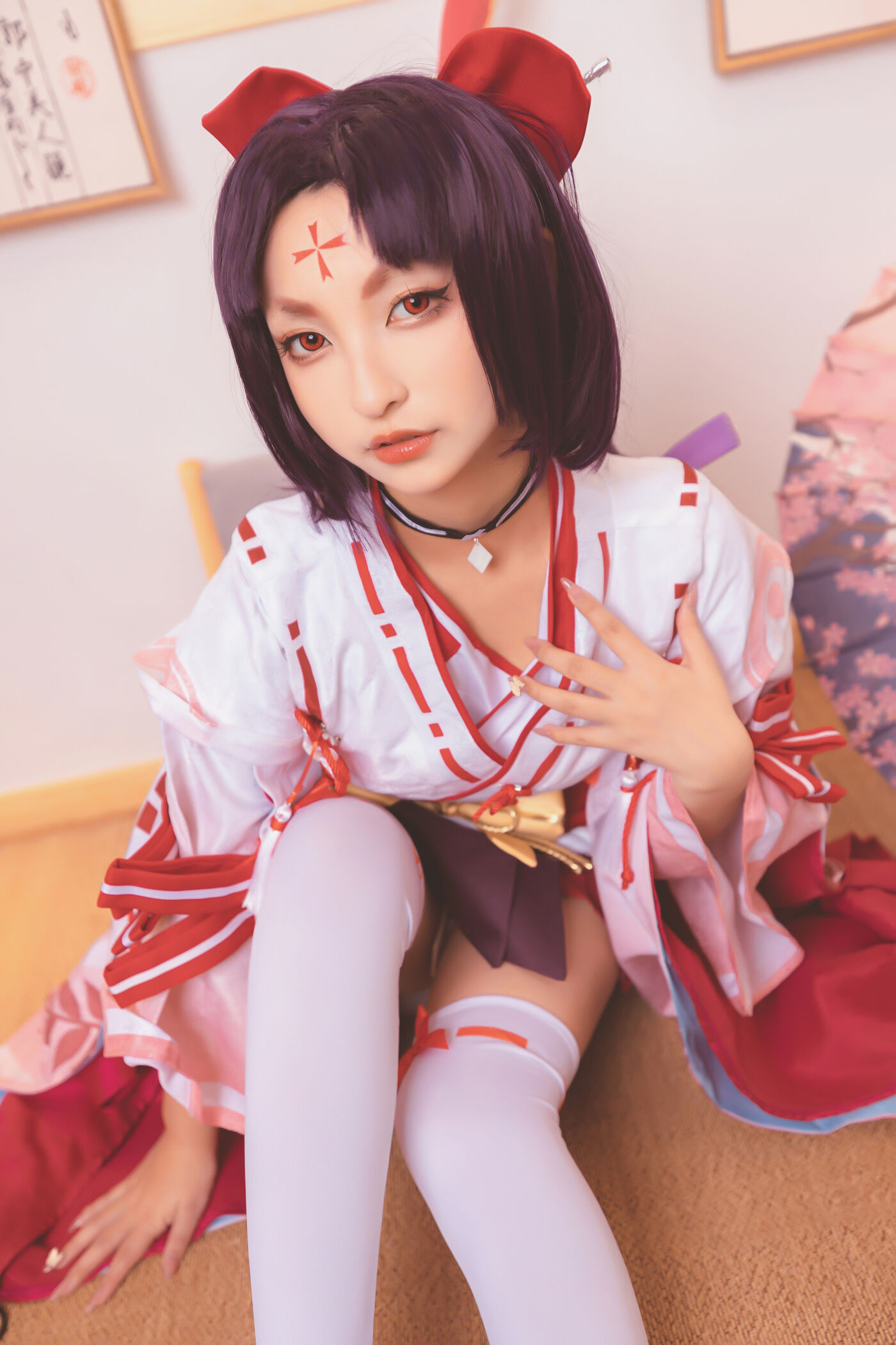 神楽坂真冬  刀ノ語 [150P]插图1