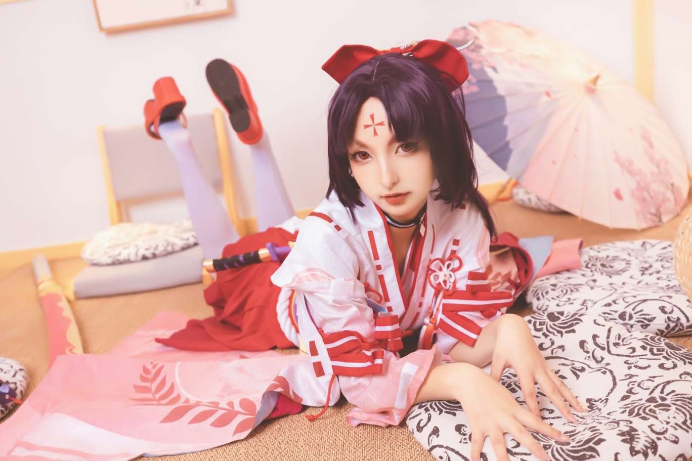 神楽坂真冬  刀ノ語 [150P]插图7