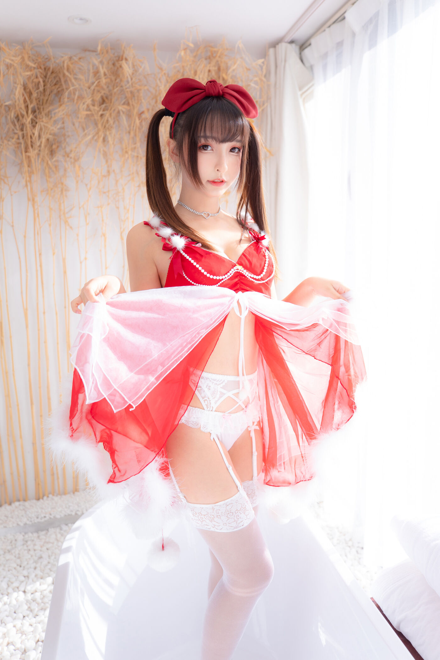 神楽坂真冬  天使への願い [150P]插图1
