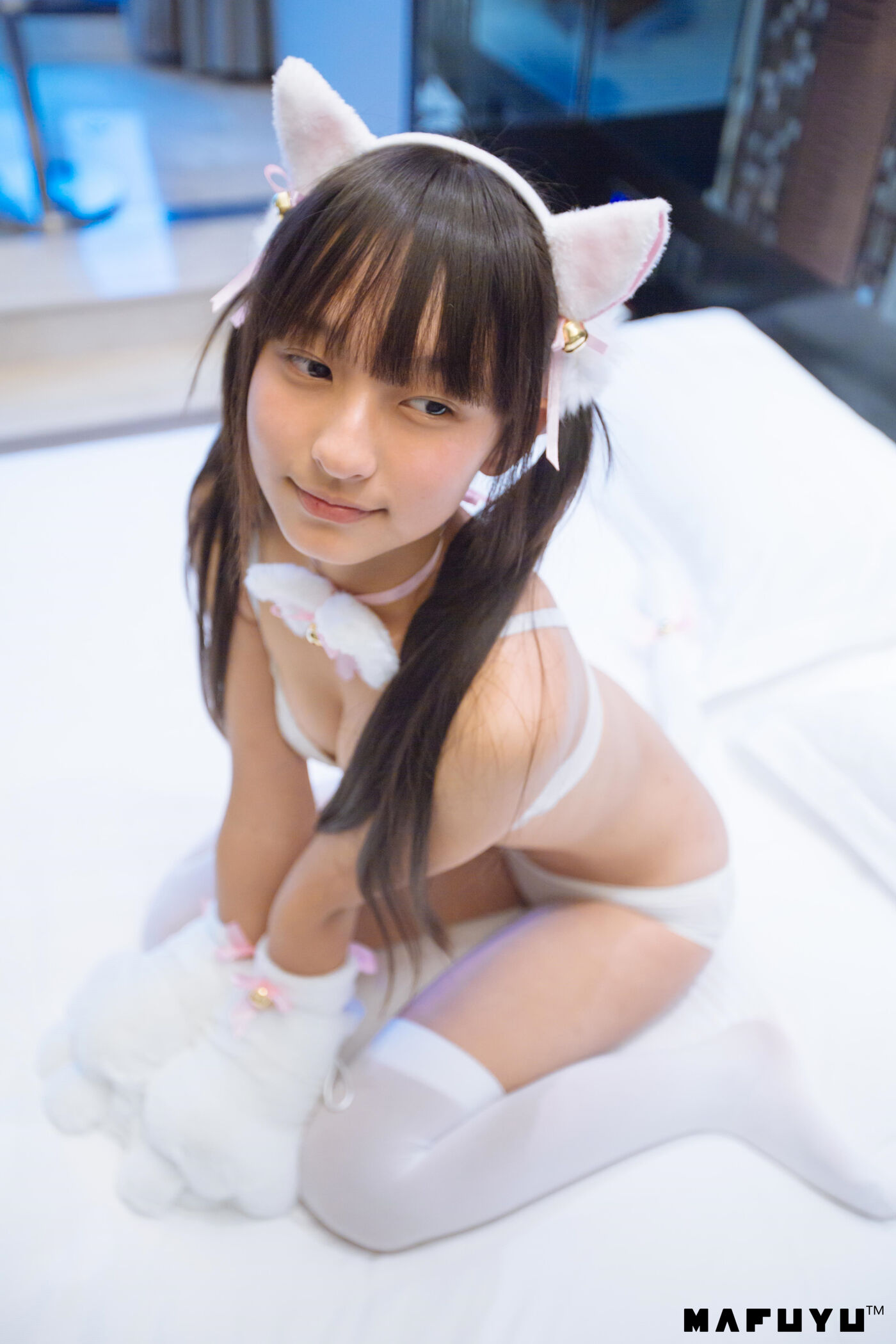 神楽坂真冬  Reimu猫娘系列 [40P]插图
