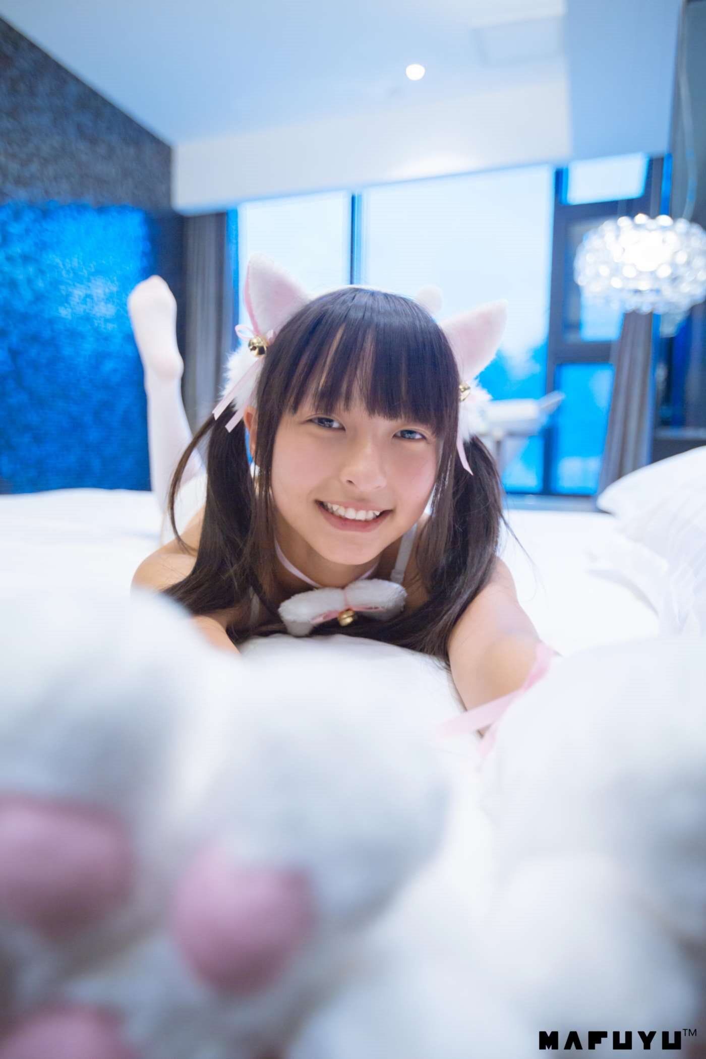神楽坂真冬  Reimu猫娘系列 [40P]插图4
