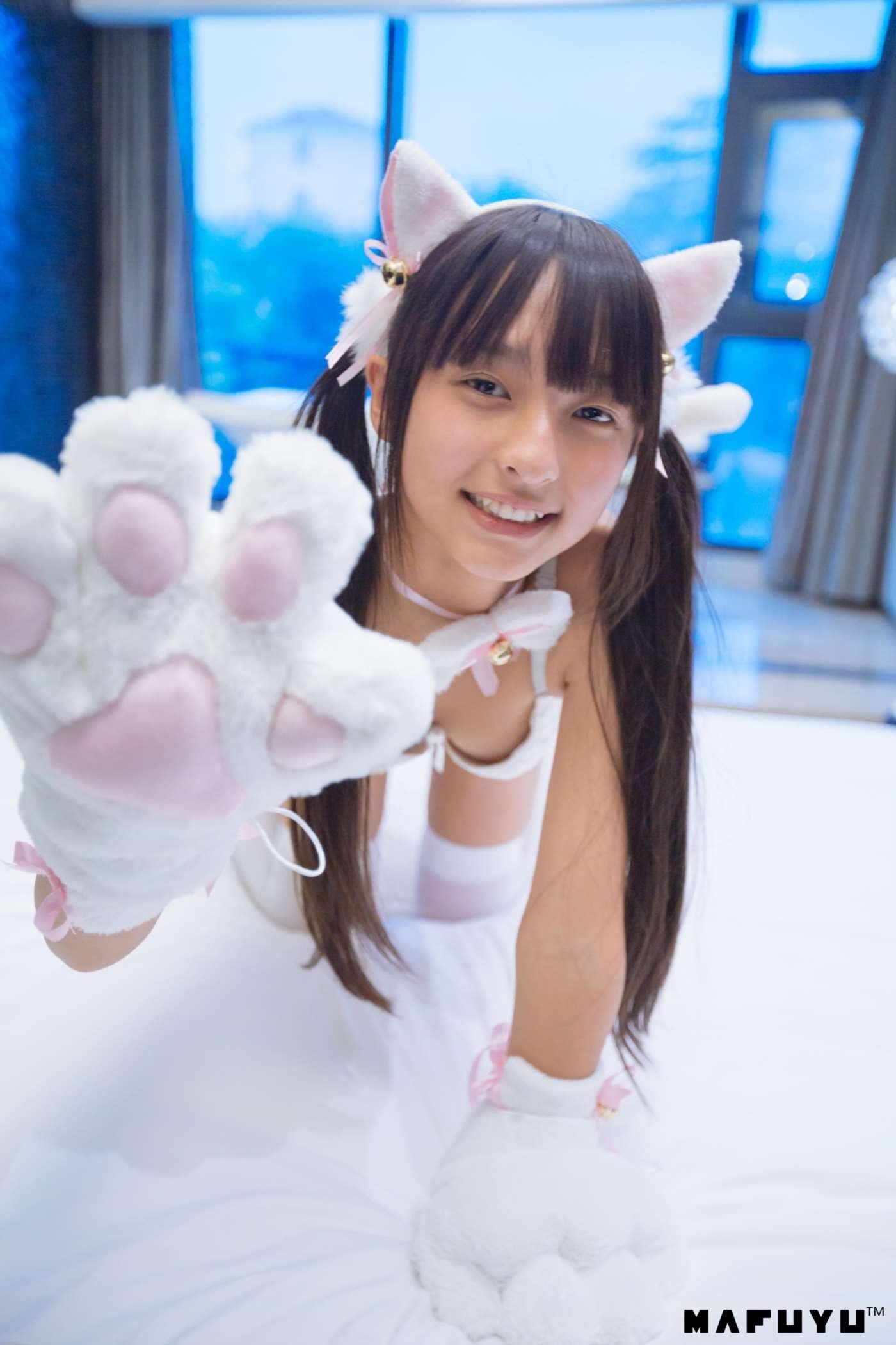 神楽坂真冬  Reimu猫娘系列 [40P]插图6