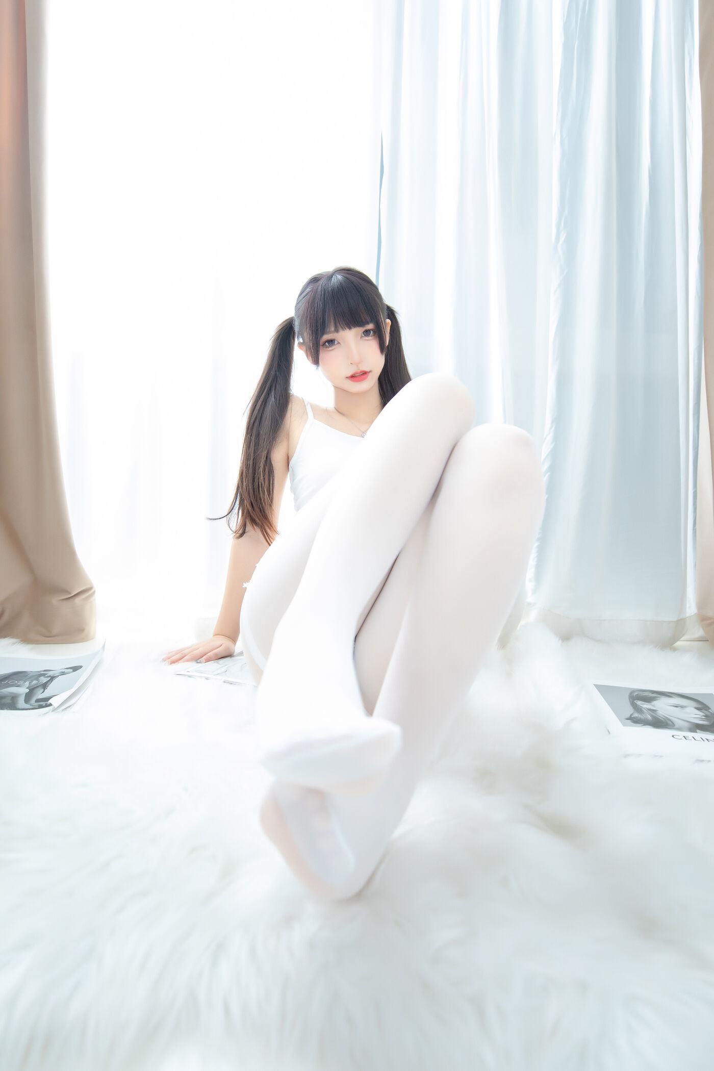 神楽坂真冬  牛仔兔兔 [75P]插图6
