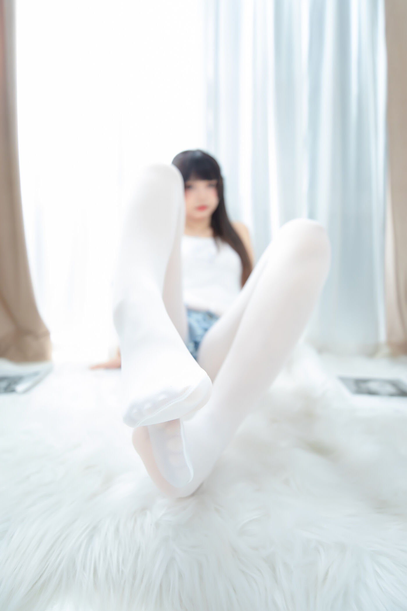 神楽坂真冬  牛仔兔兔 [75P]插图7