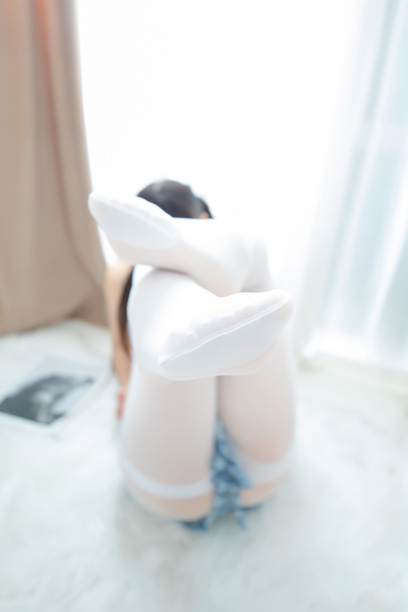 神楽坂真冬  牛仔兔兔 [75P]插图4