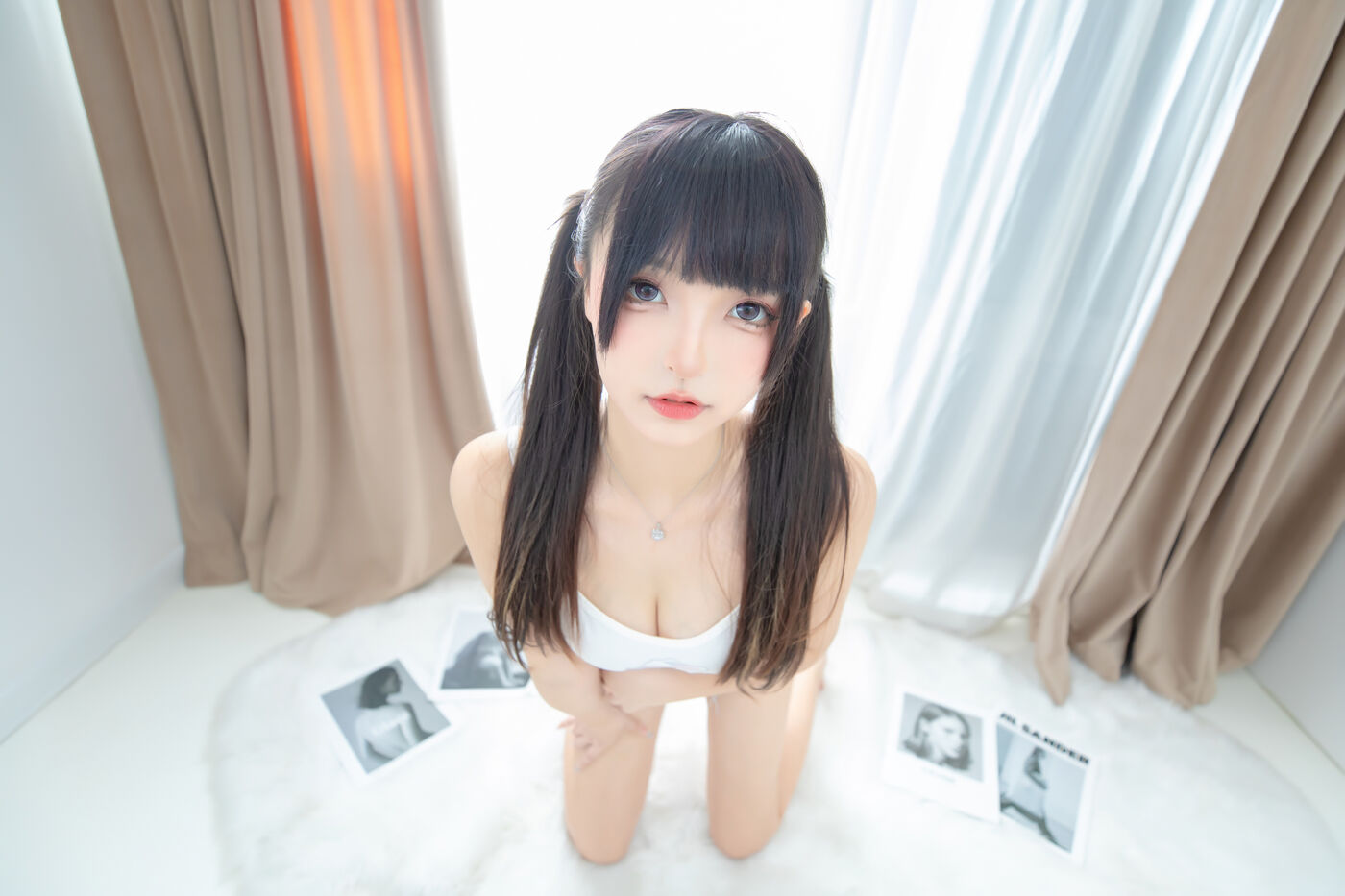 神楽坂真冬  牛仔兔兔 [75P]插图2