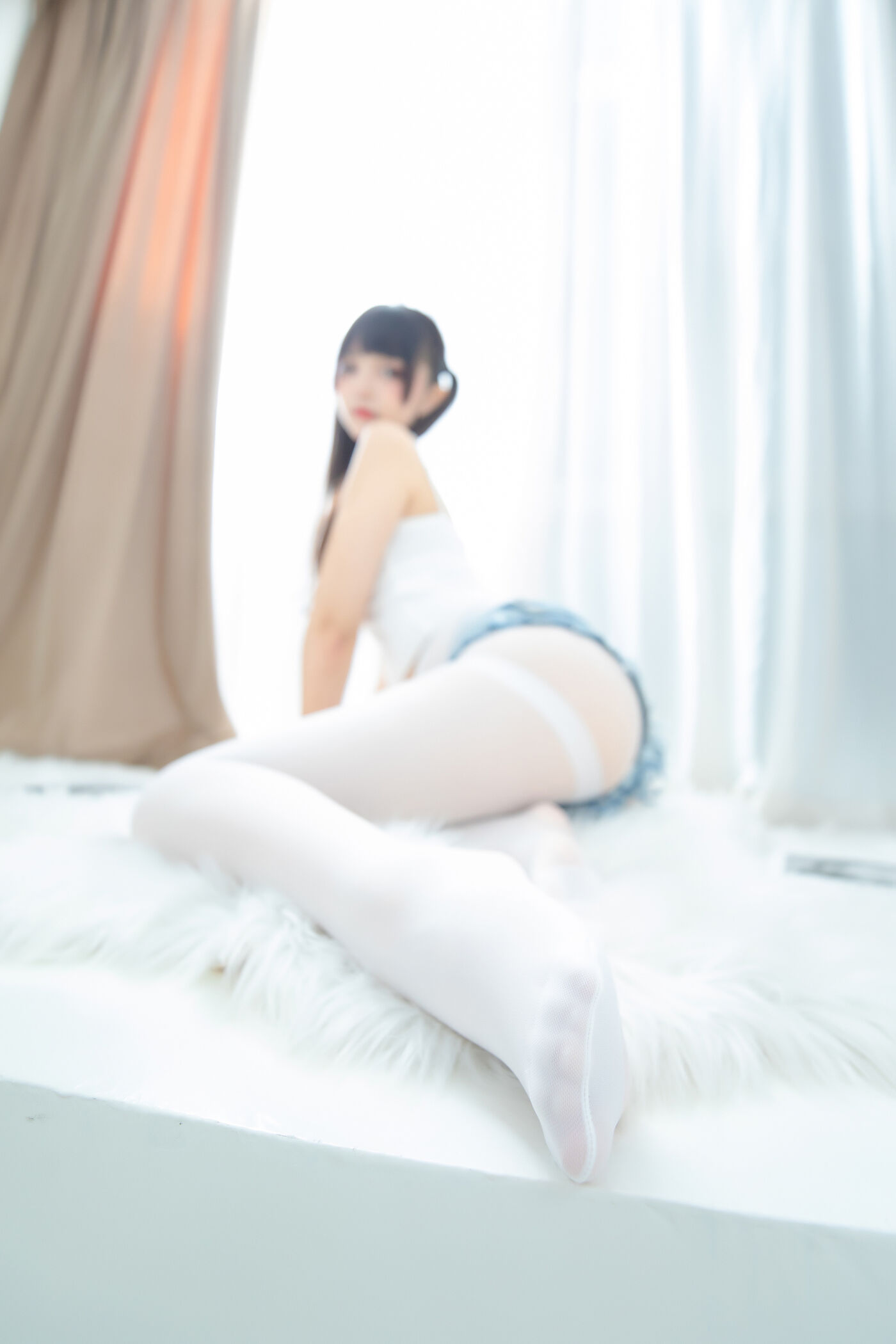 神楽坂真冬  牛仔兔兔 [75P]插图3