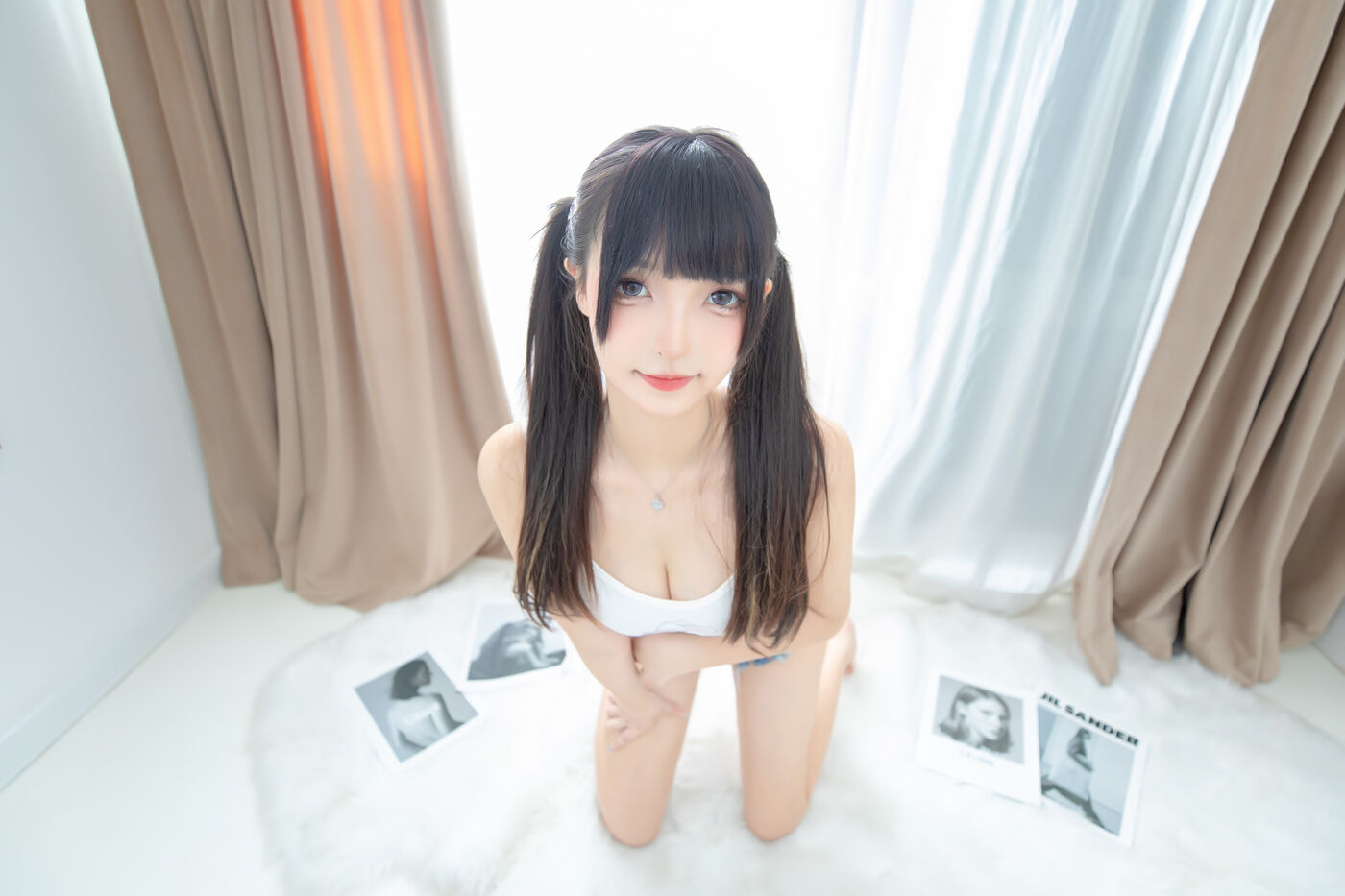 神楽坂真冬  牛仔兔兔 [75P]插图3