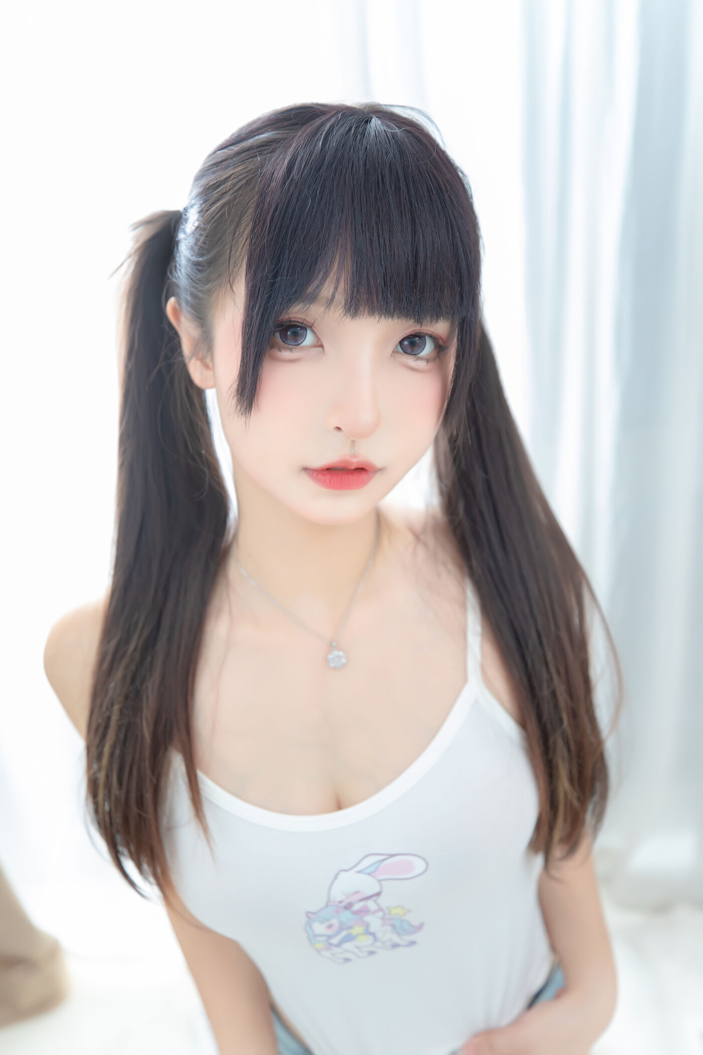 神楽坂真冬  牛仔兔兔 [75P]插图1
